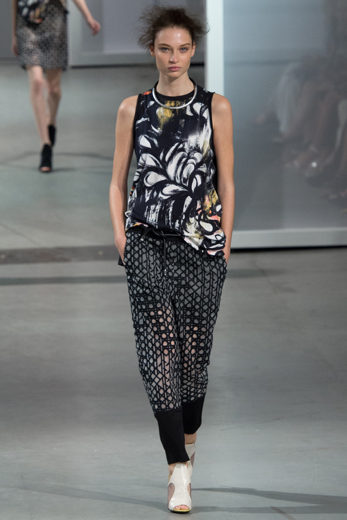 3.1 Phillip Lim S/S 15 Look 4