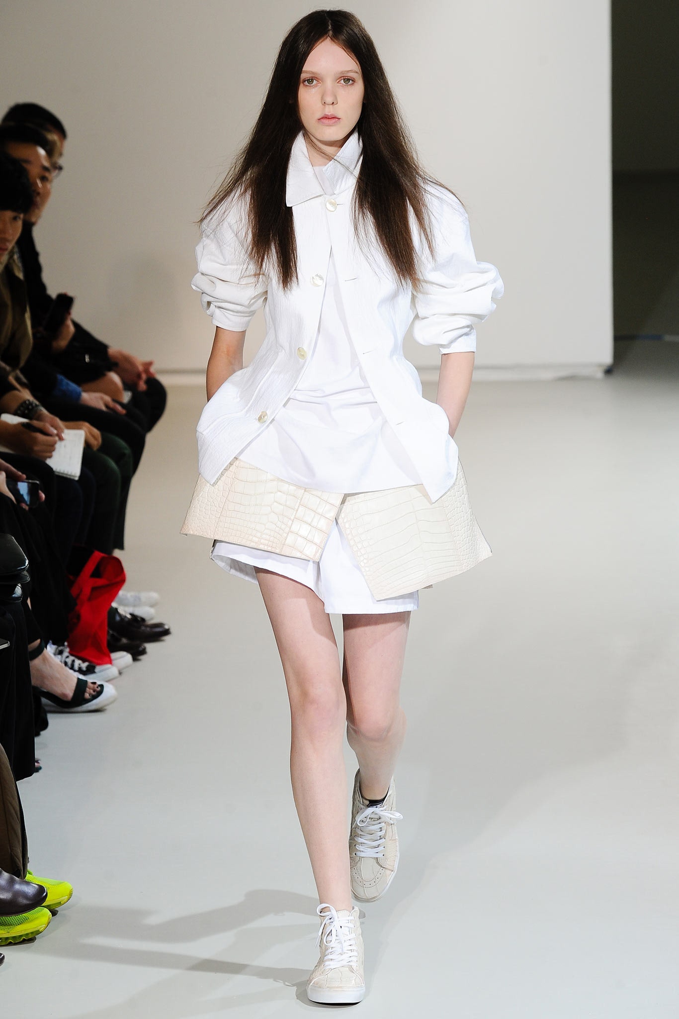 Yang Li Spring 2014 Ready-to-Wear