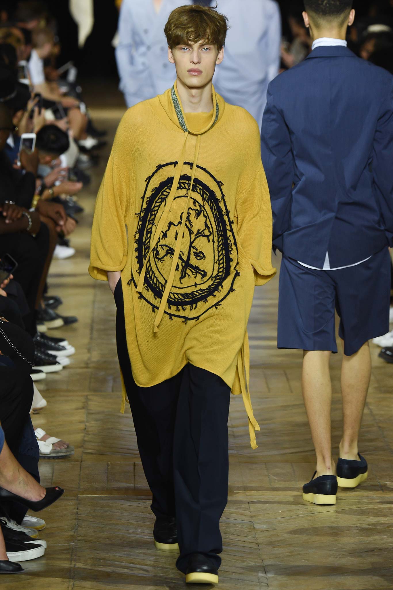 3.1 Phillip Lim S/S 16 Menswear Look 2