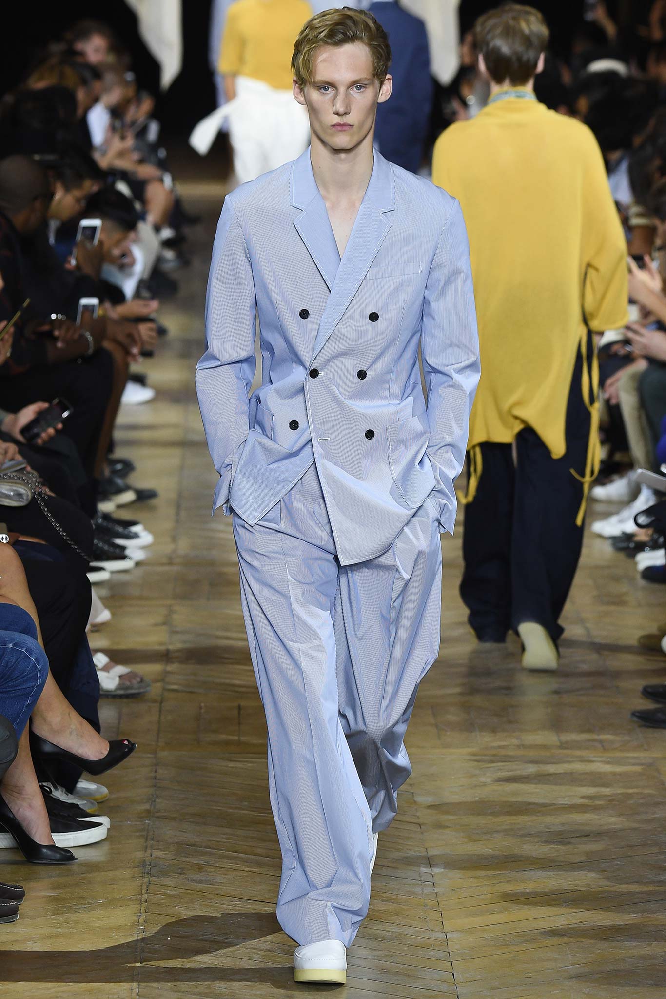3.1 Phillip Lim S/S 16 Menswear Look 3