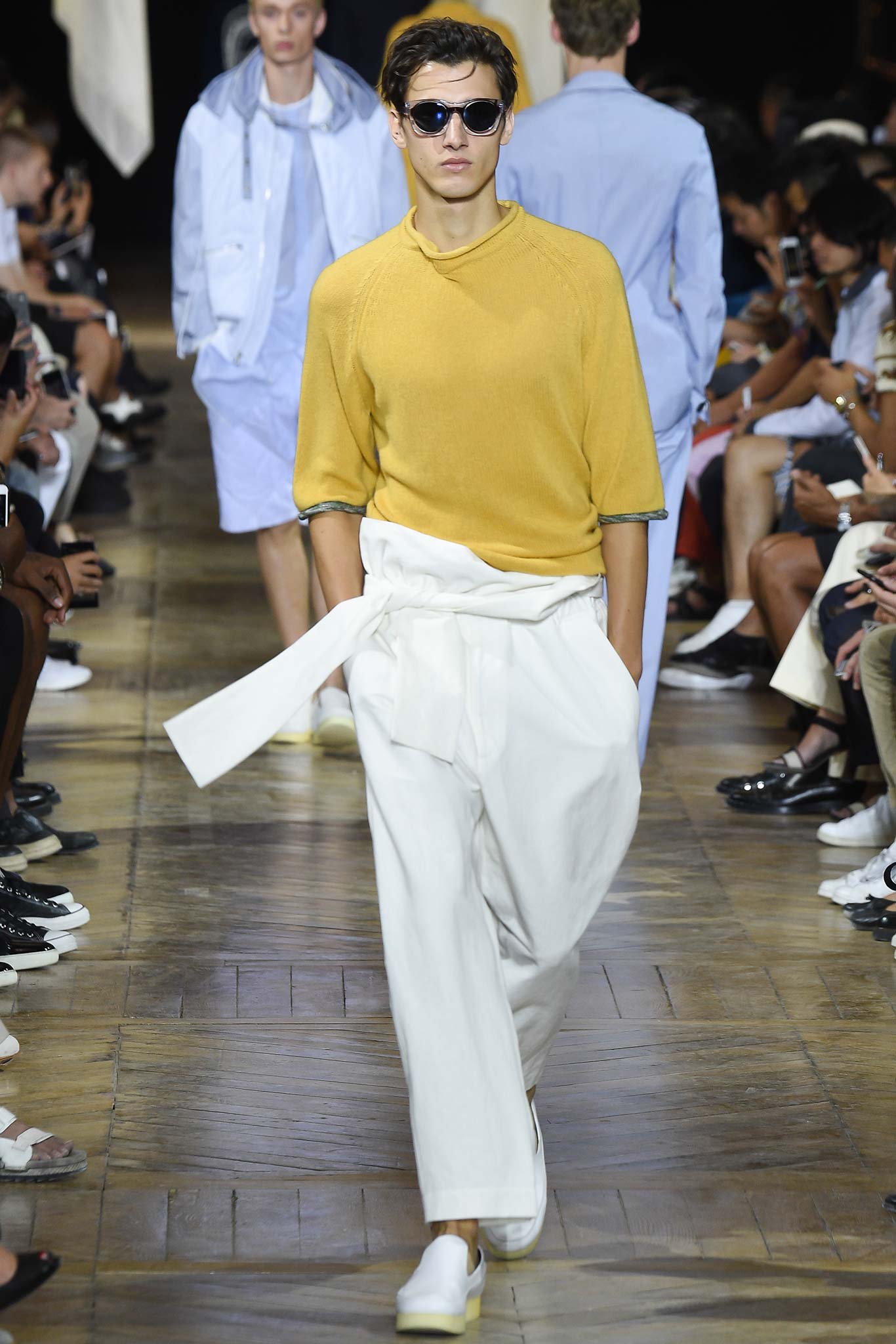 3.1 Phillip Lim S/S 16 Menswear Look 4