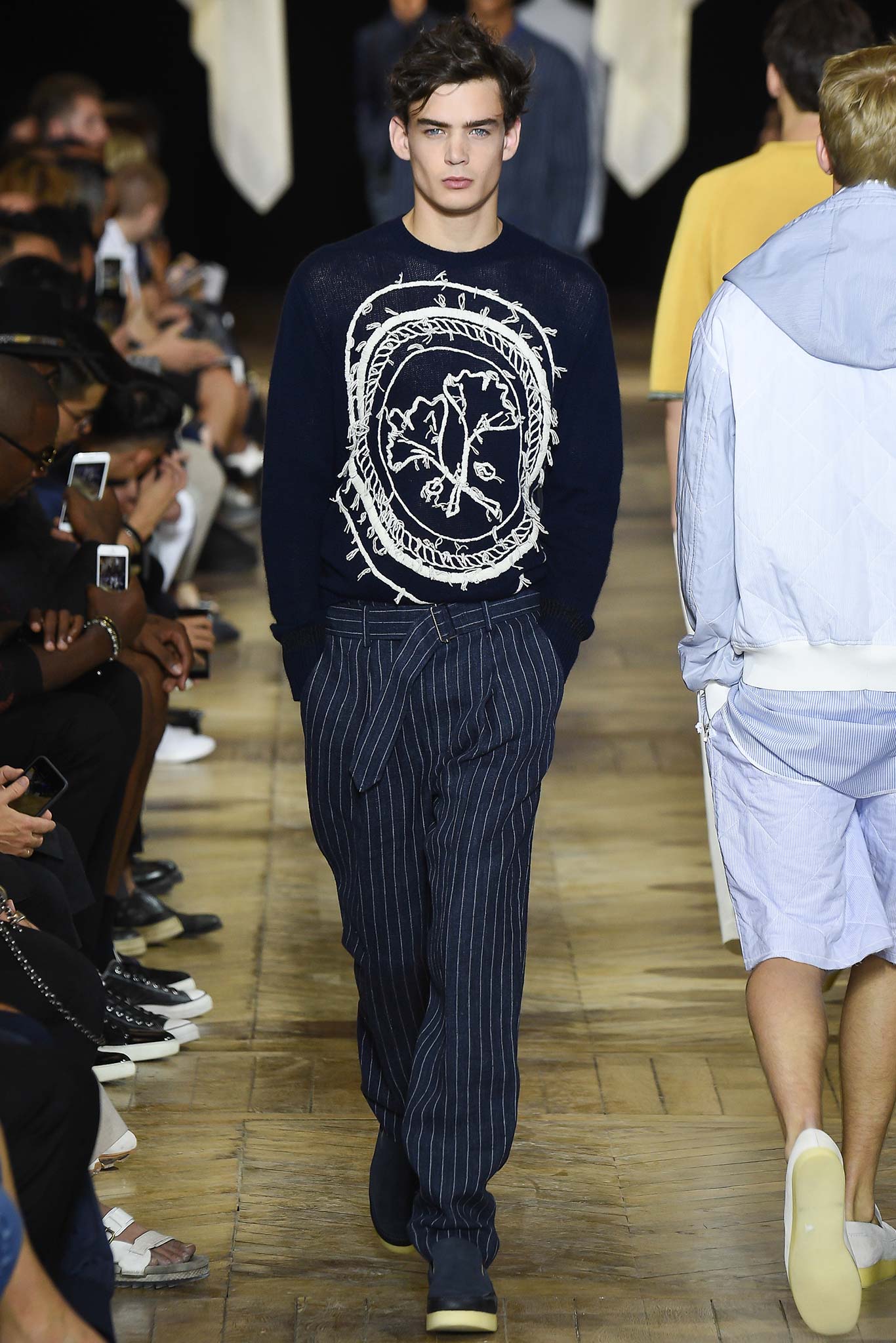 3.1 Phillip Lim S/S 16 Menswear Look 6