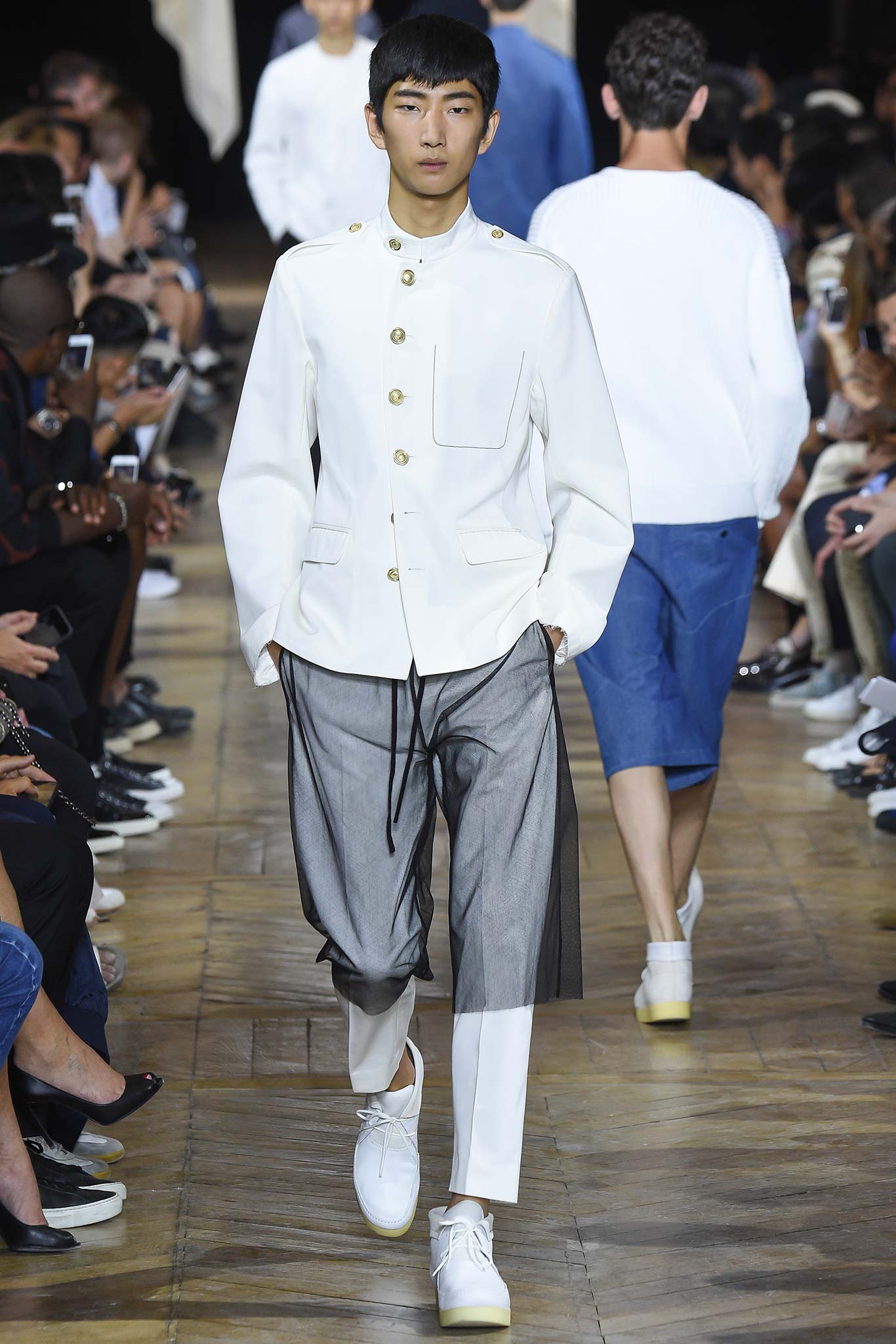 3.1 Phillip Lim S/S 16 Menswear Look 9