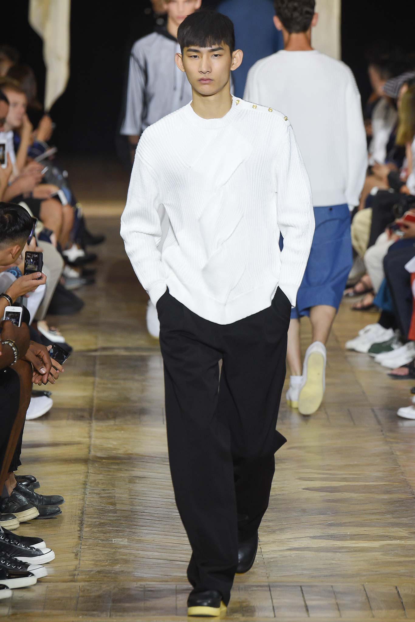 3.1 Phillip Lim S/S 16 Menswear Look 10