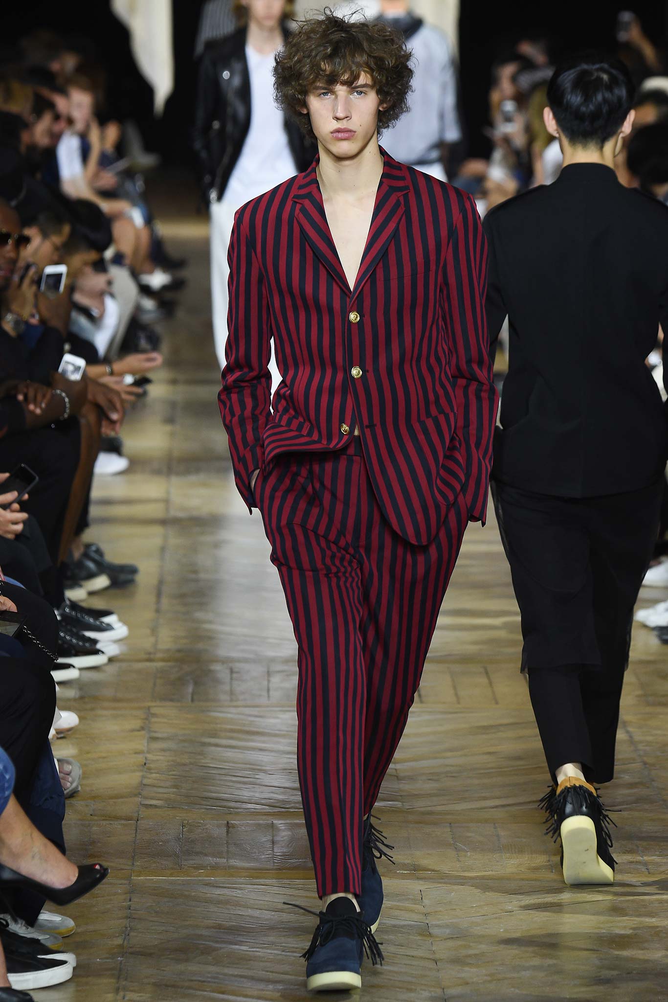 3.1 Phillip Lim S/S 16 Menswear Look 12