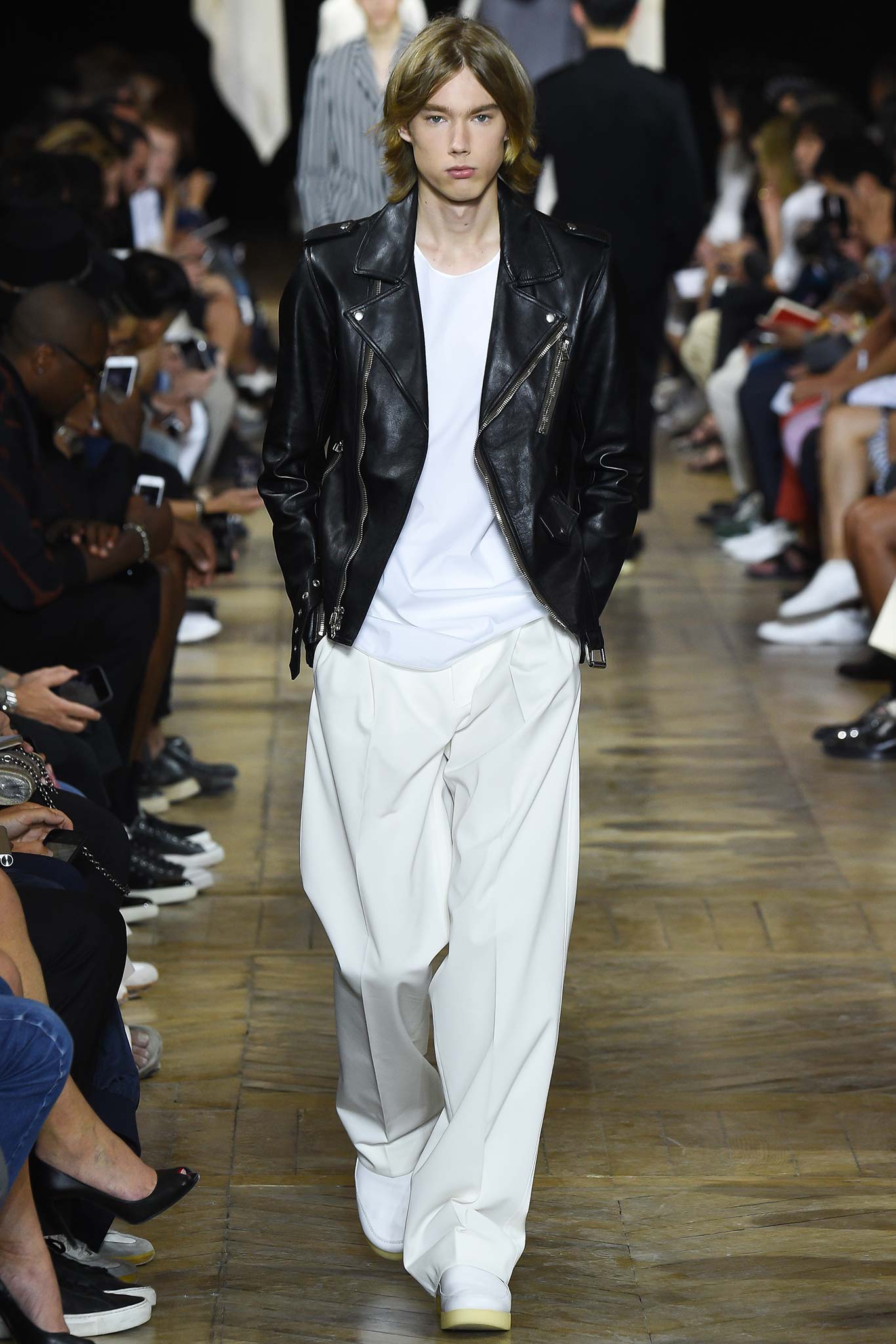 3.1 Phillip Lim S/S 16 Menswear Look 13