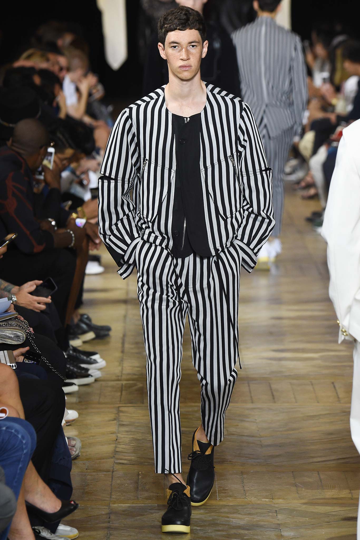 3.1 Phillip Lim S/S 16 Menswear Look 15