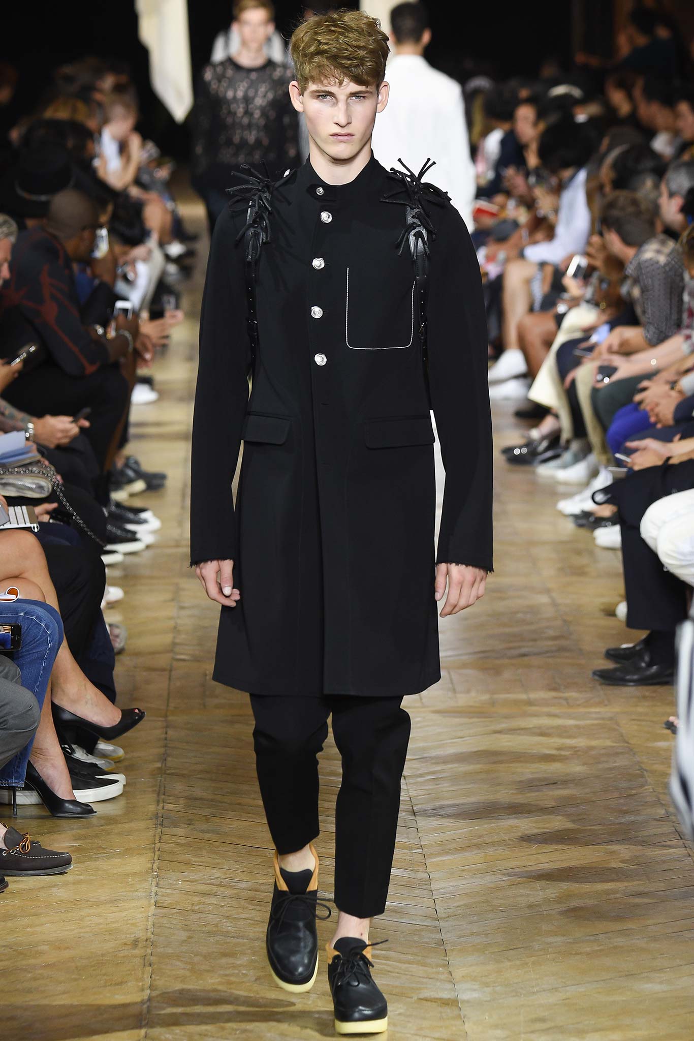 3.1 Phillip Lim S/S 16 Menswear Look 16