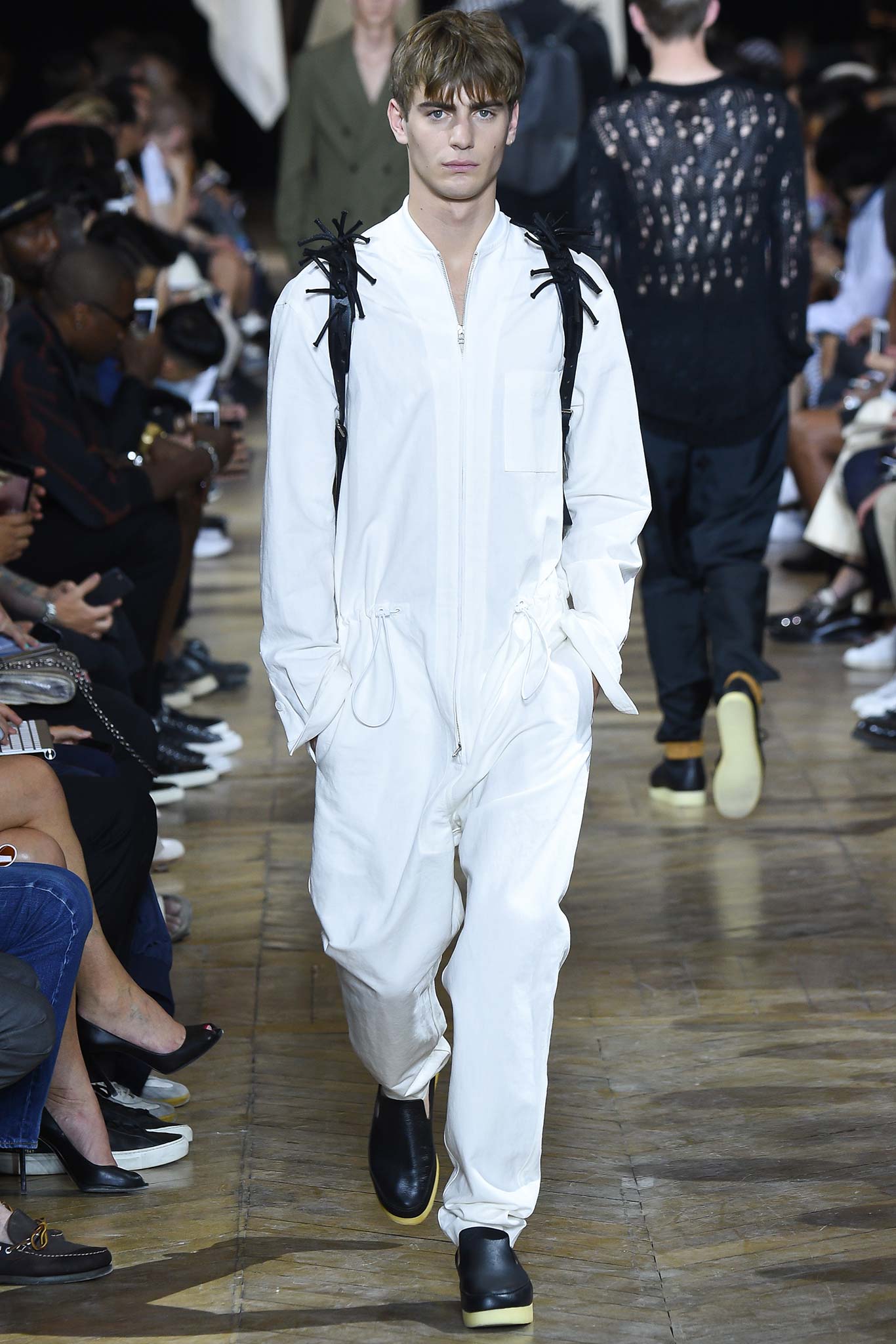 3.1 Phillip Lim S/S 16 Menswear Look 17