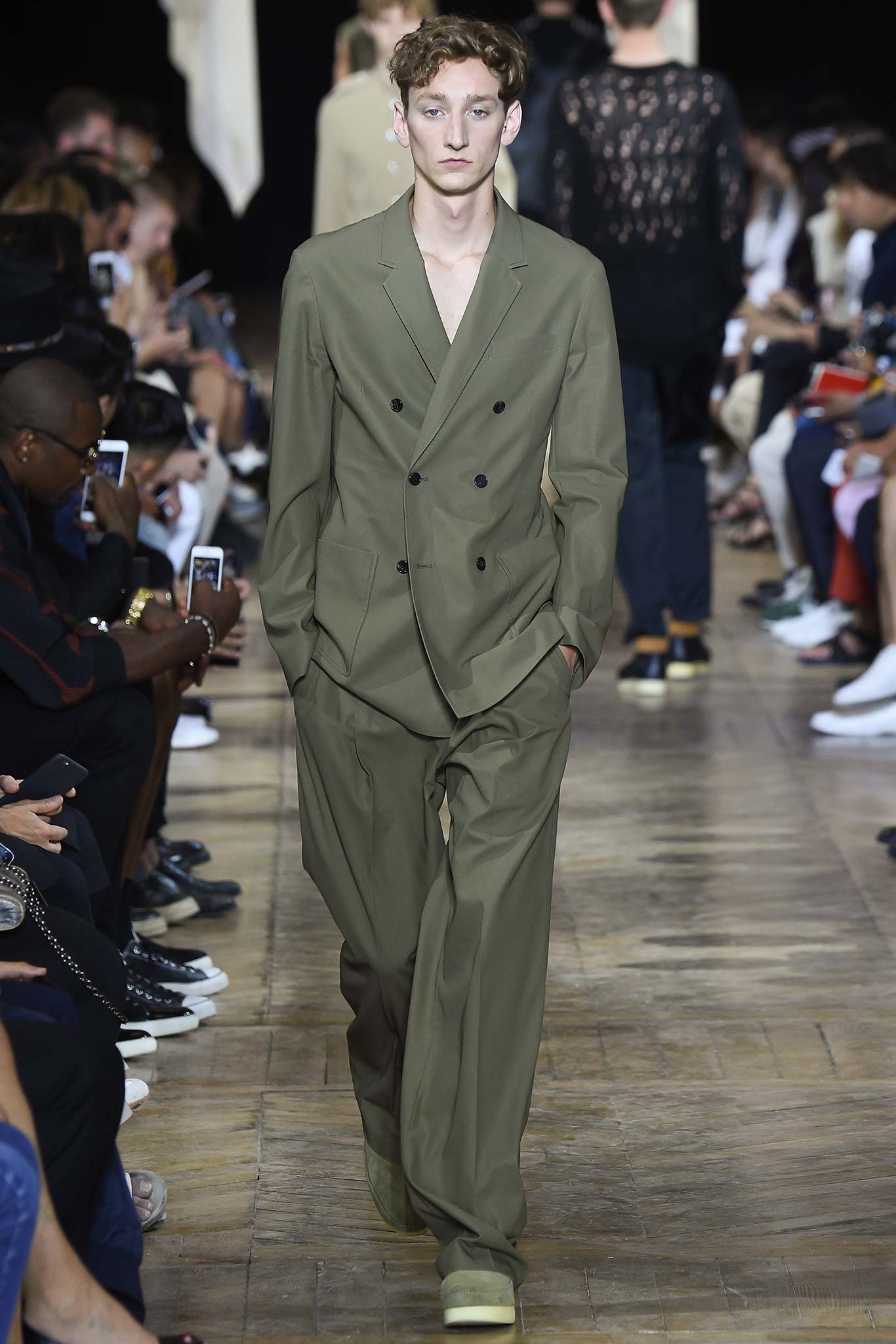 3.1 Phillip Lim S/S 16 Menswear Look 18
