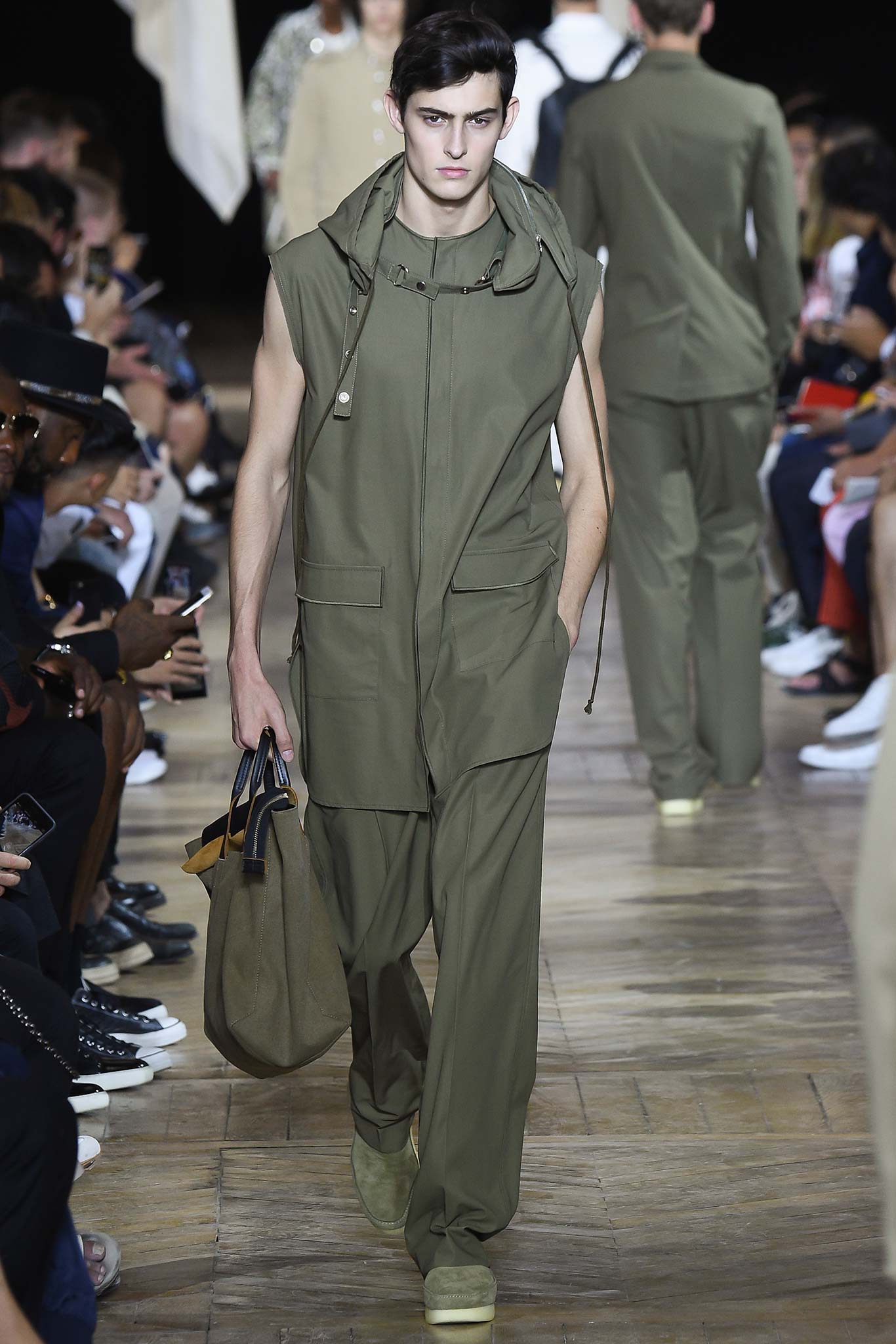 3.1 Phillip Lim S/S 16 Menswear Look 19