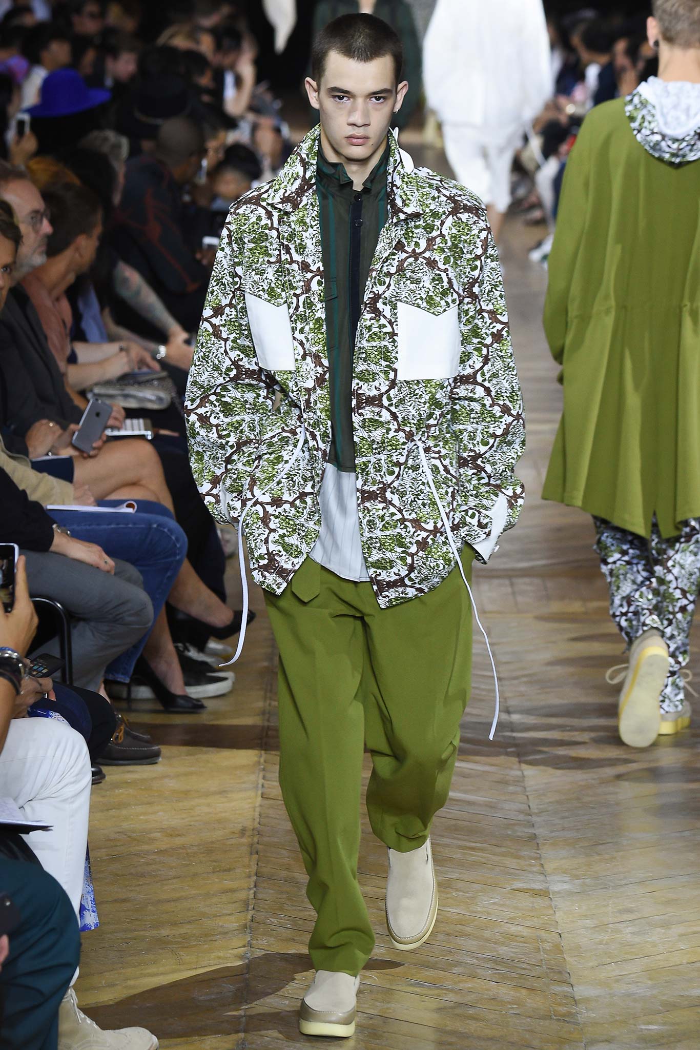 3.1 Phillip Lim S/S 16 Menswear Look 22