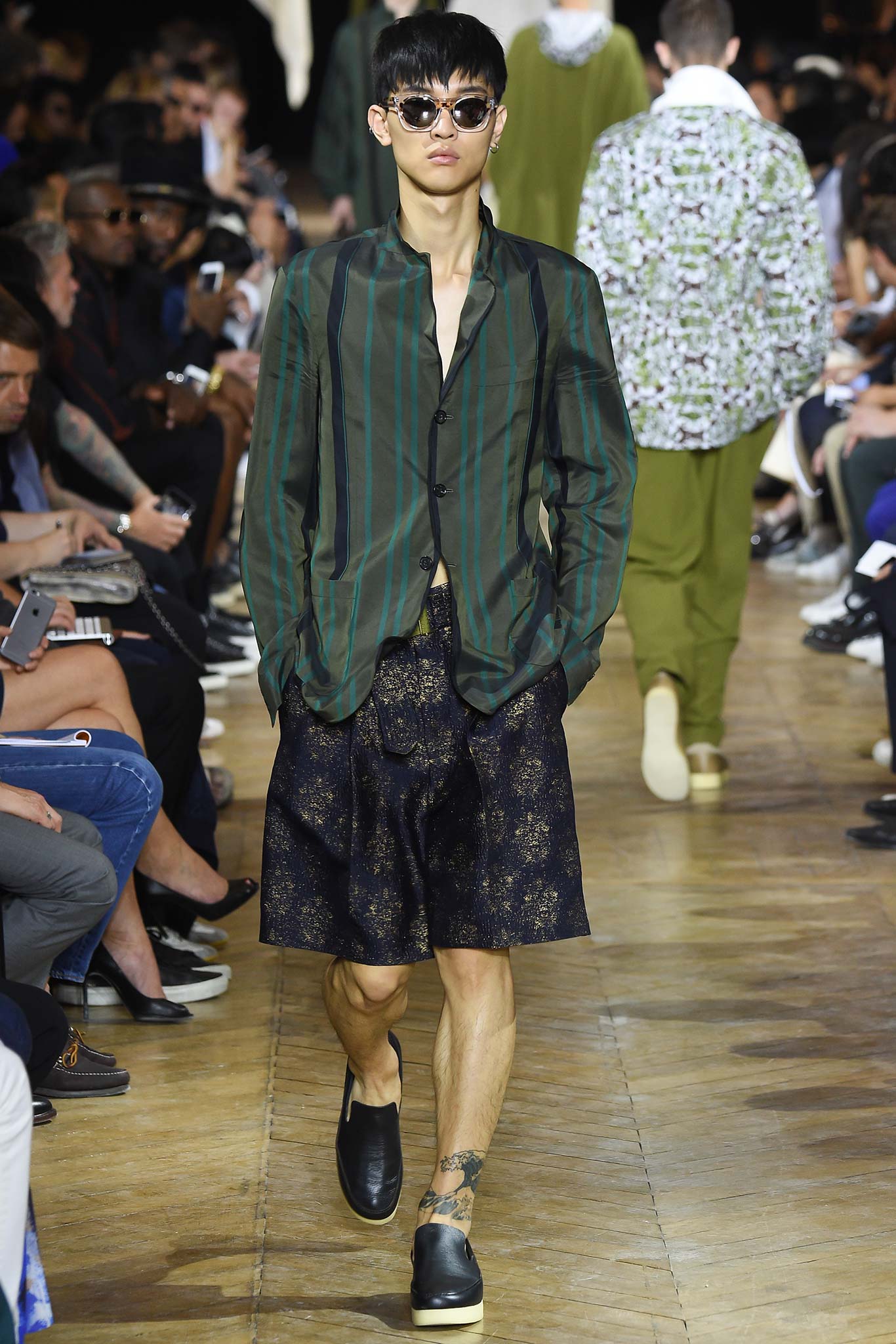 3.1 Phillip Lim S/S 16 Menswear Look 23
