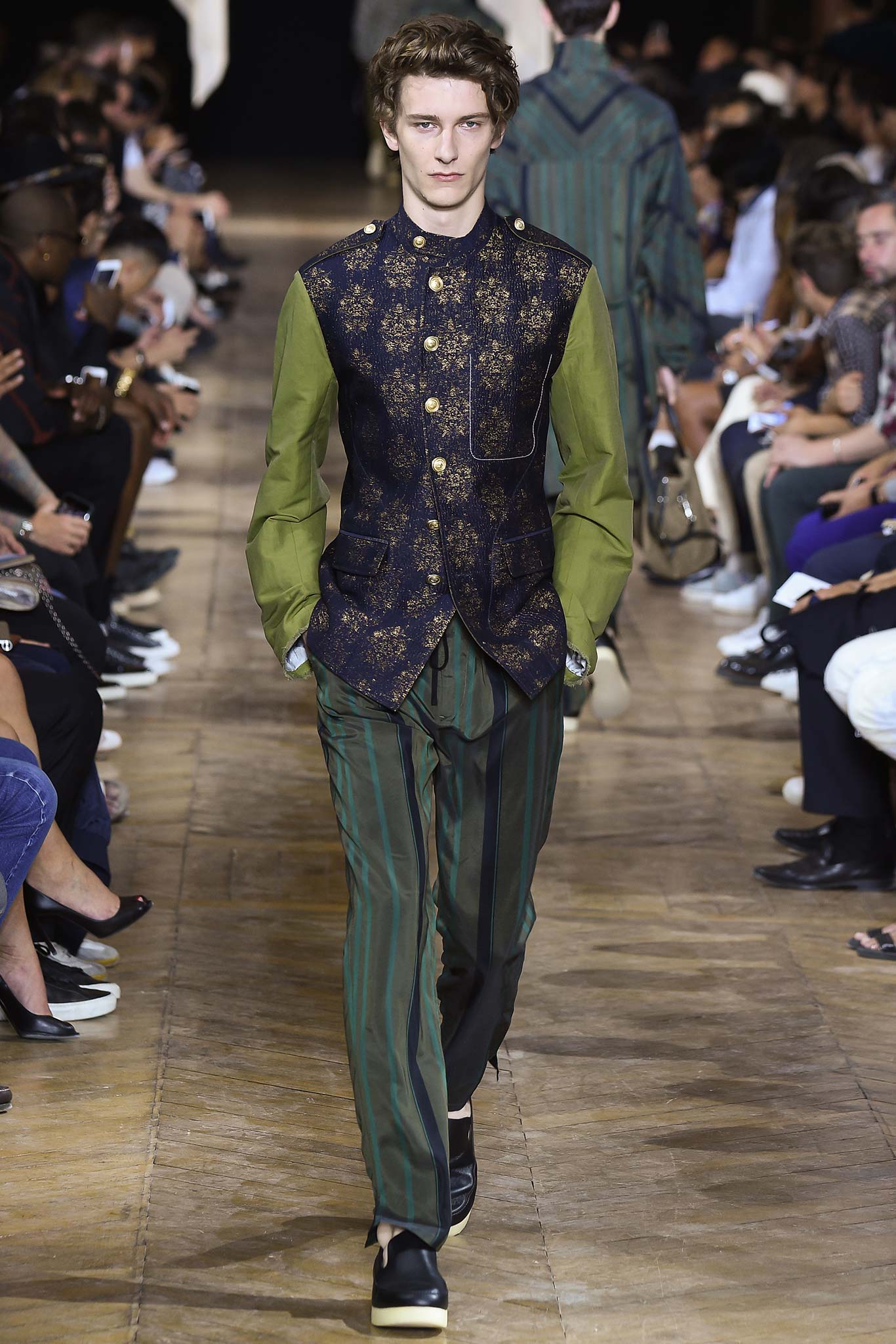 3.1 Phillip Lim S/S 16 Menswear Look 25