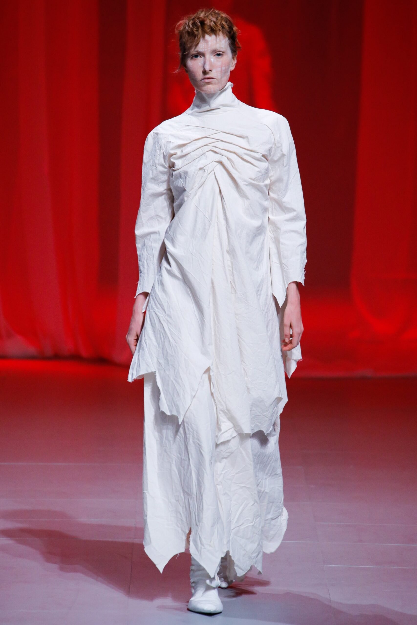 Aganovich Spring 2017 Ready-to-Wear