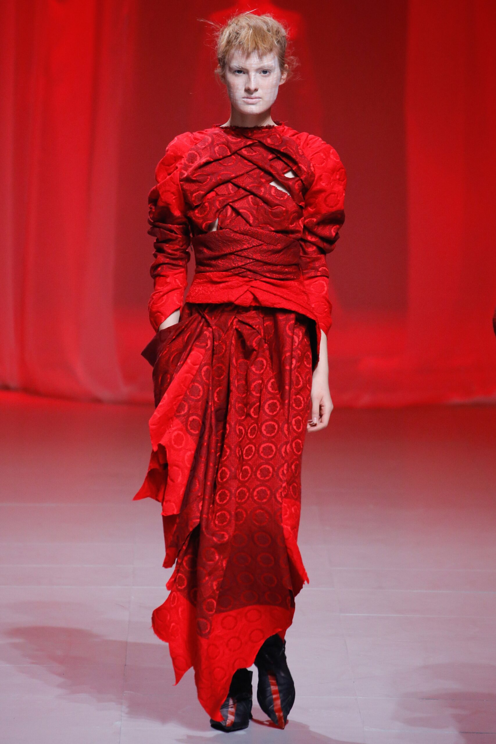 Aganovich S/S 17 Look 232