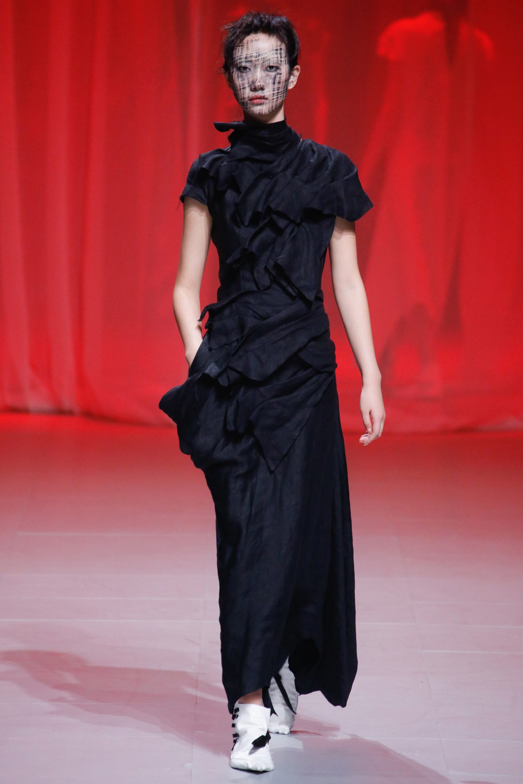 Aganovich S/S 17 Look 355