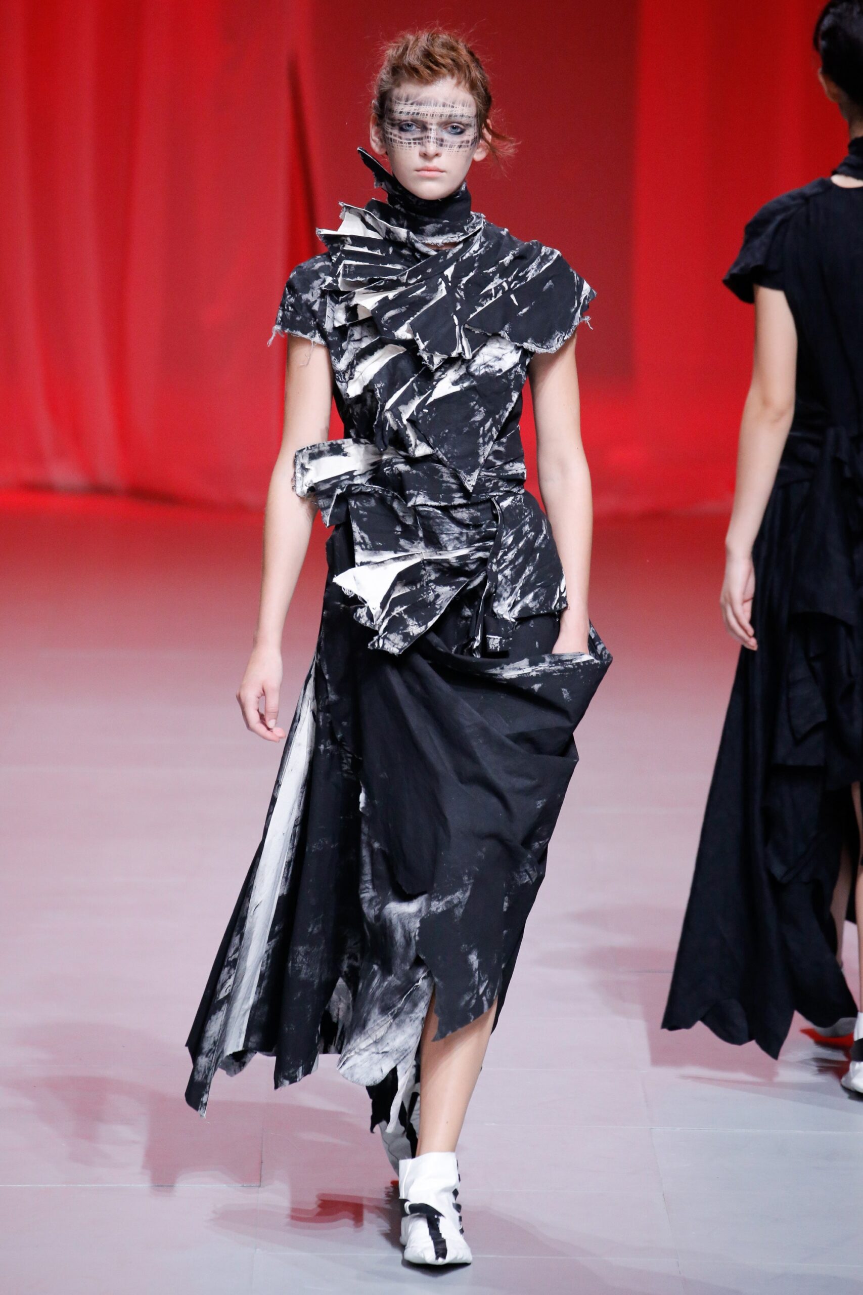 Aganovich S/S 17 Look 362