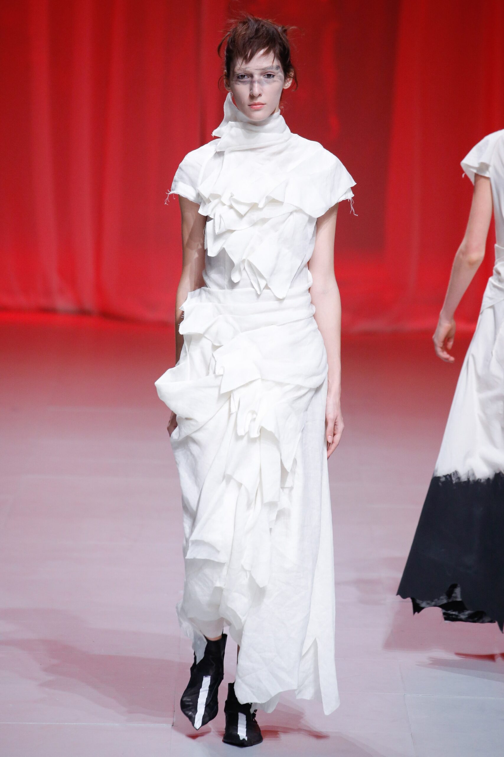 Aganovich S/S 17 Look 389