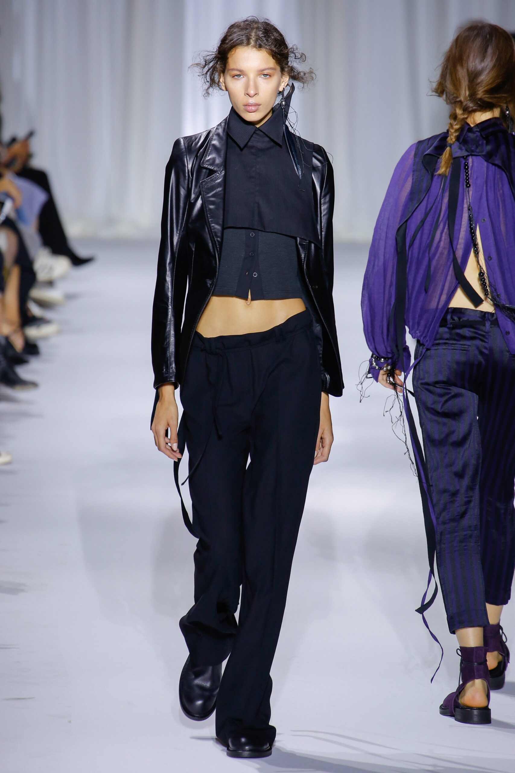 Ann Demeulemeester S/S 17 Look 285