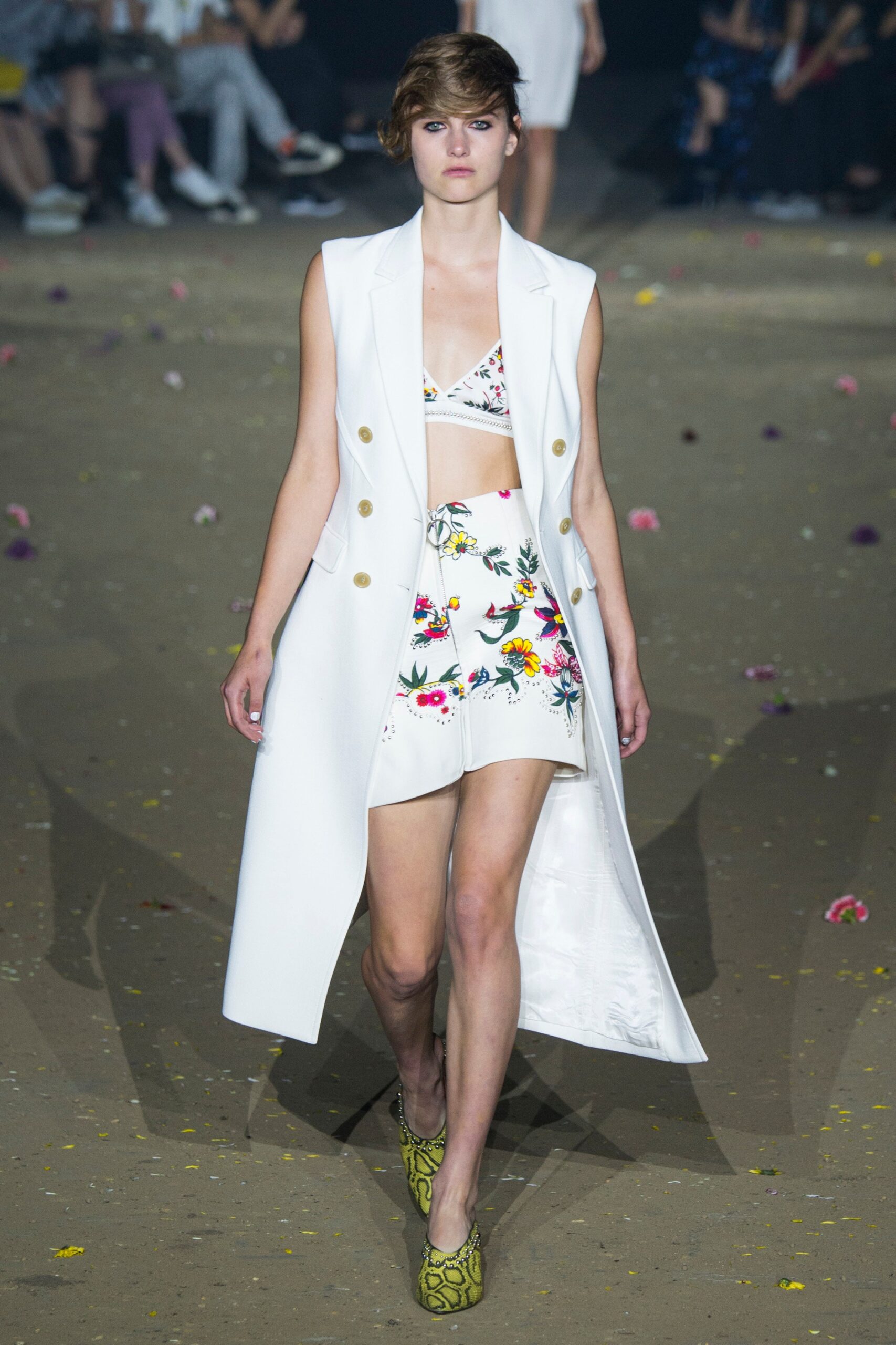3.1 Phillip Lim S/S 17 Look 1