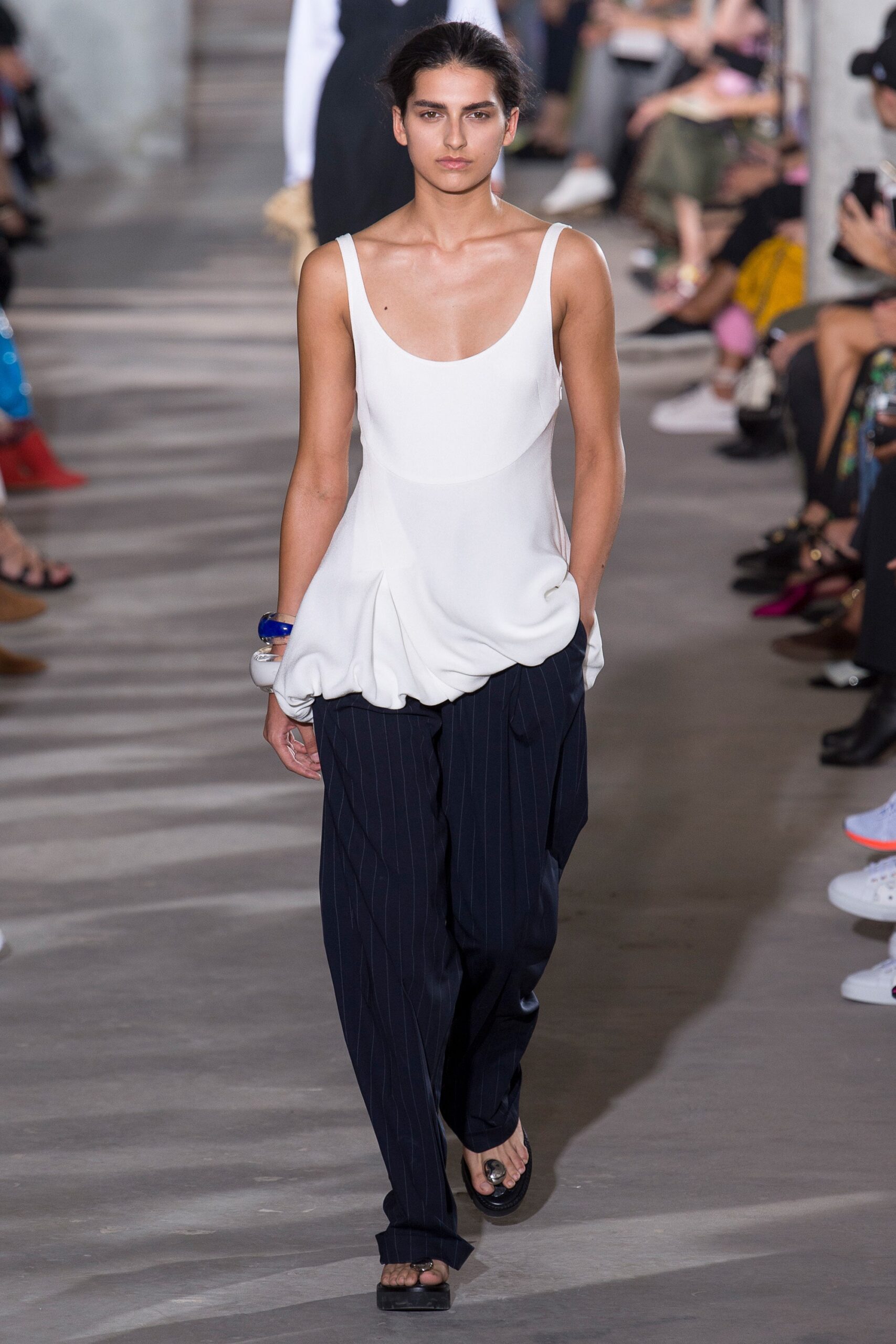 3.1 Phillip Lim S/S 18 Look 1