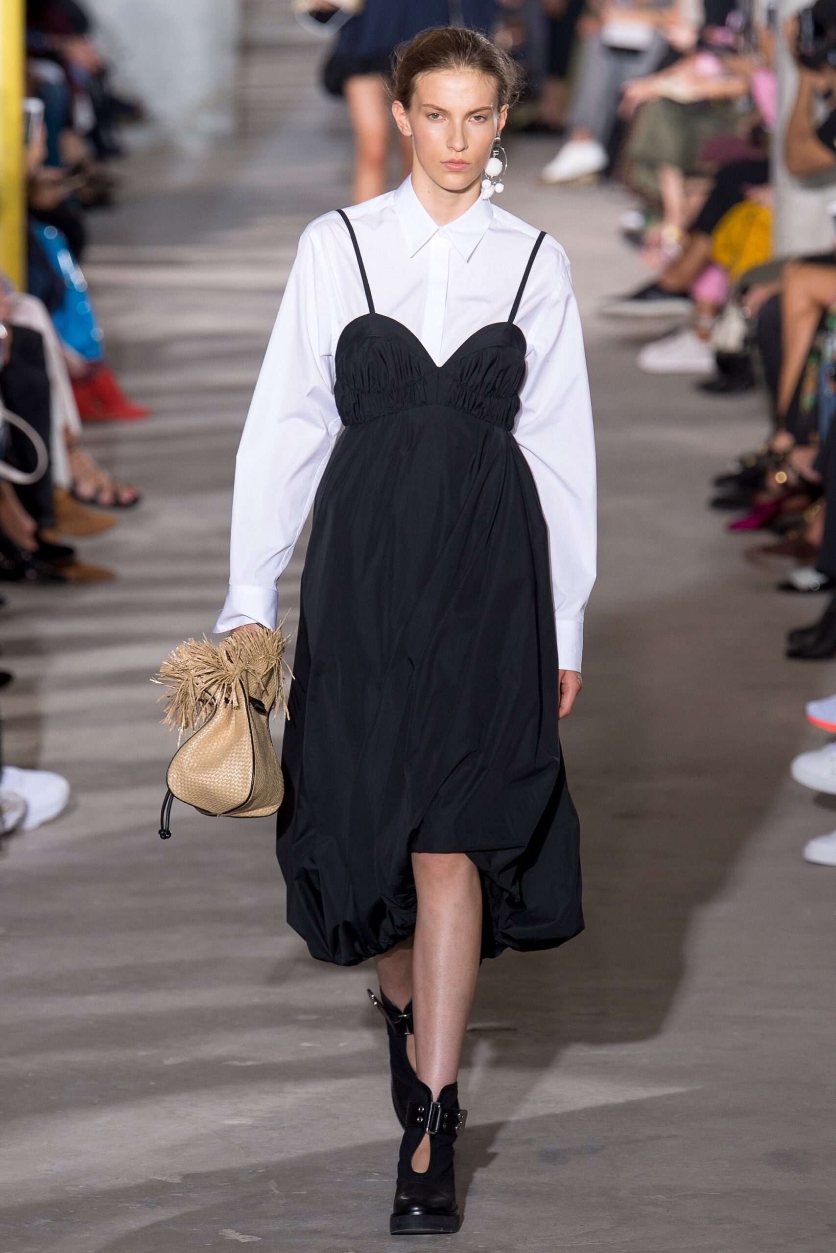 3.1 Phillip Lim S/S 18 Look 2