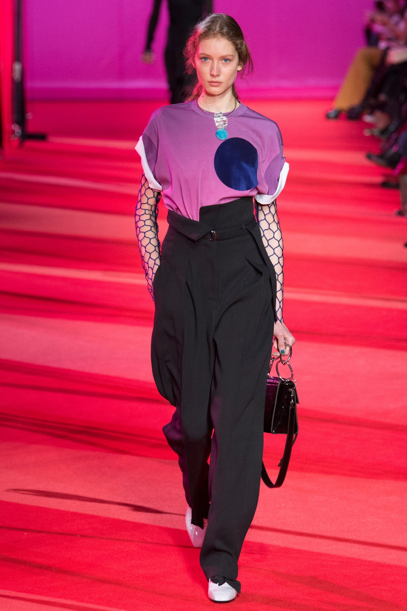 3.1 Phillip Lim F/W 17 Look 1