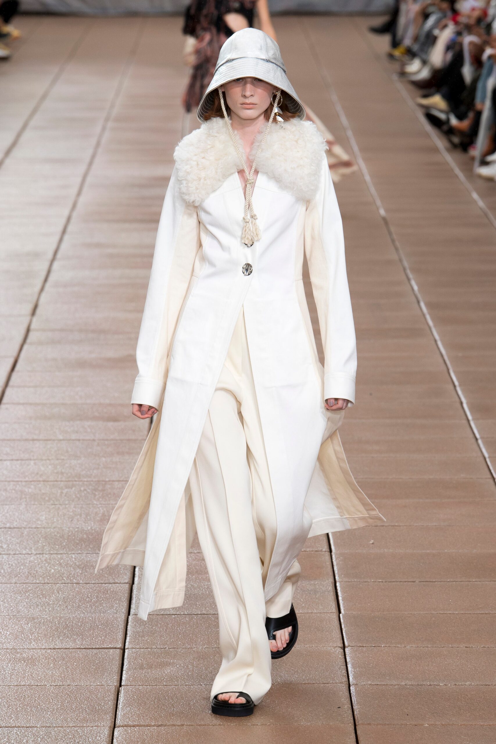 3.1 Phillip Lim S/S 19 Look 1