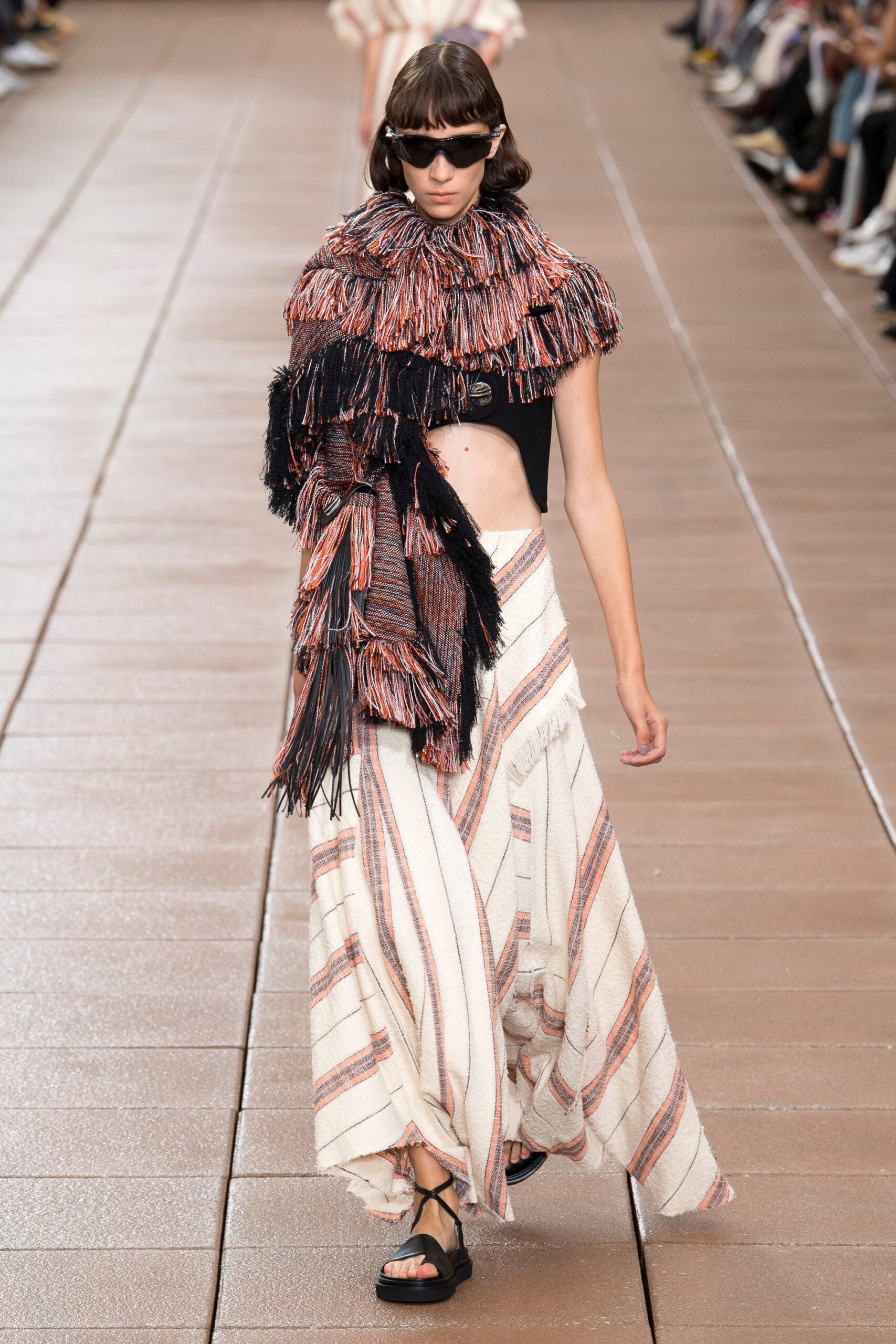 3.1 Phillip Lim S/S 19 Look 2