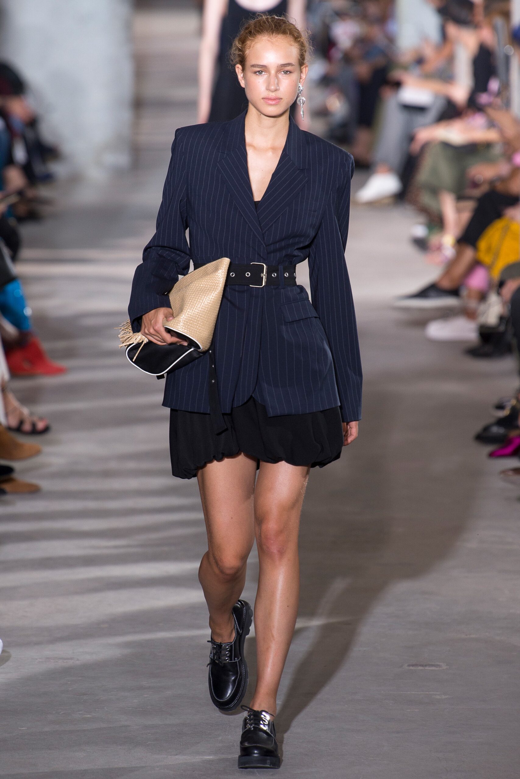 3.1 Phillip Lim S/S 18 Look 3
