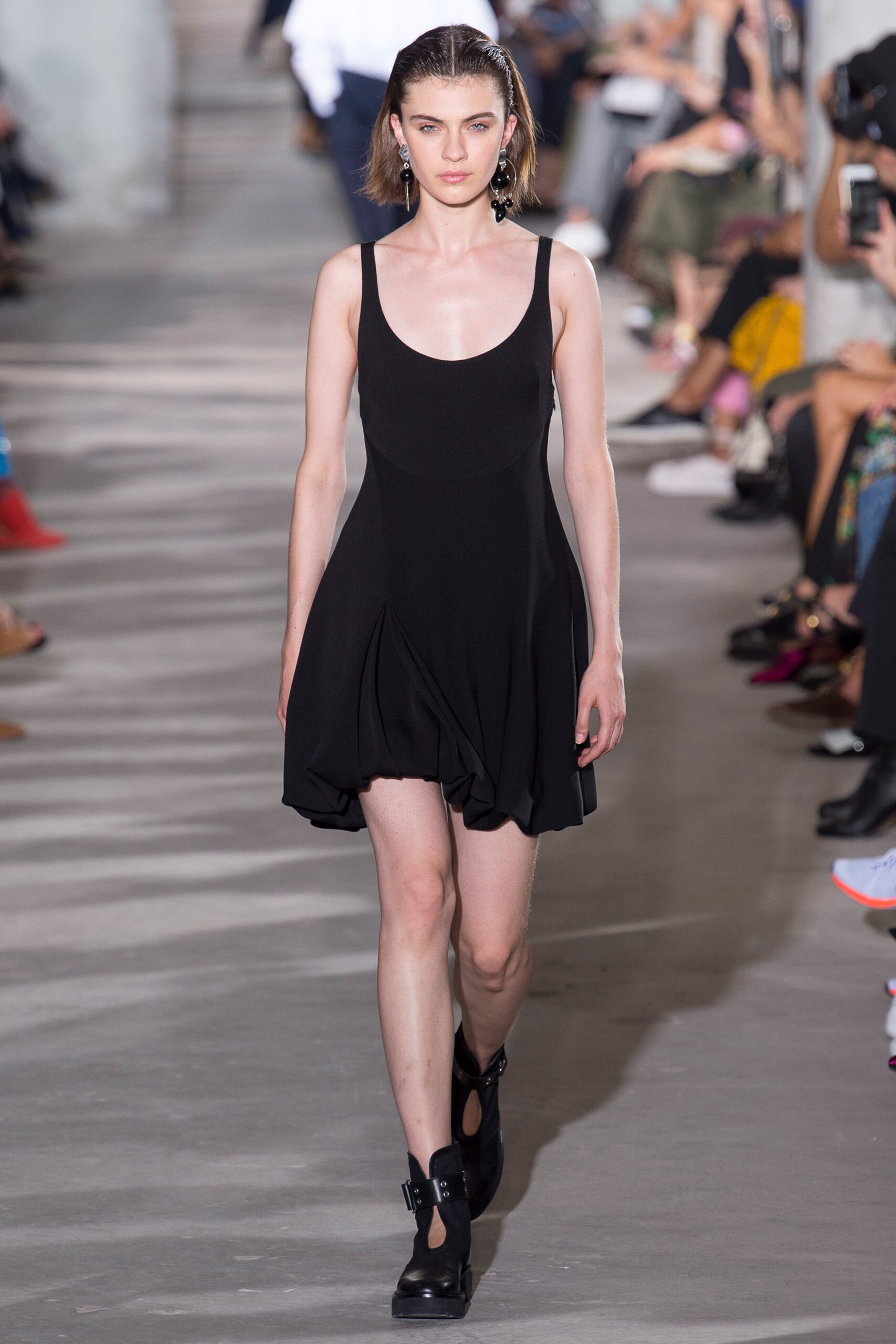 3.1 Phillip Lim S/S 18 Look 4