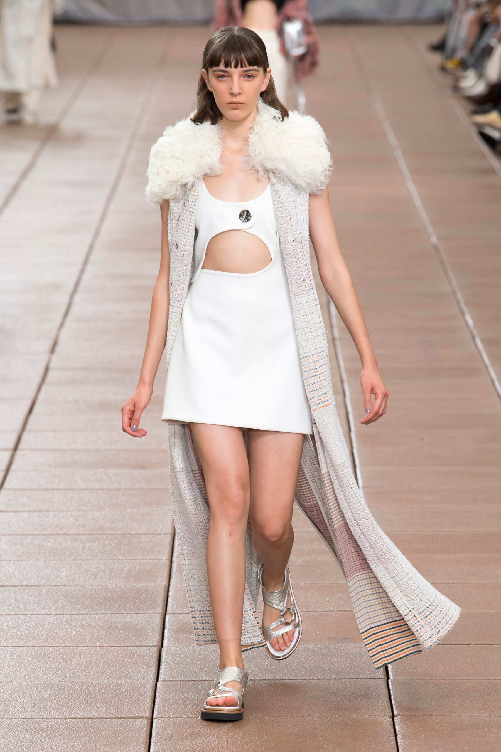 3.1 Phillip Lim S/S 19 Look 4