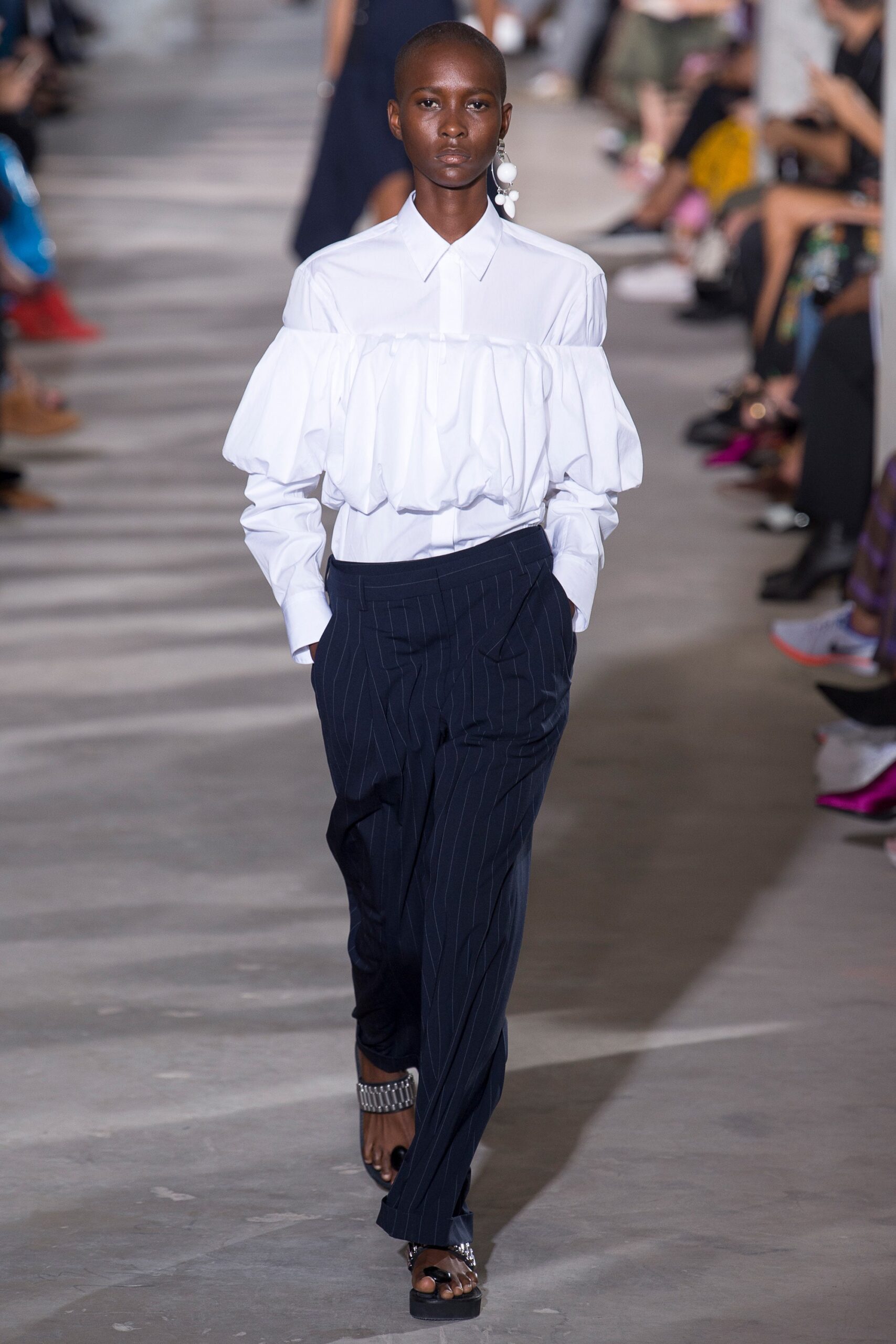 3.1 Phillip Lim S/S 18 Look 5