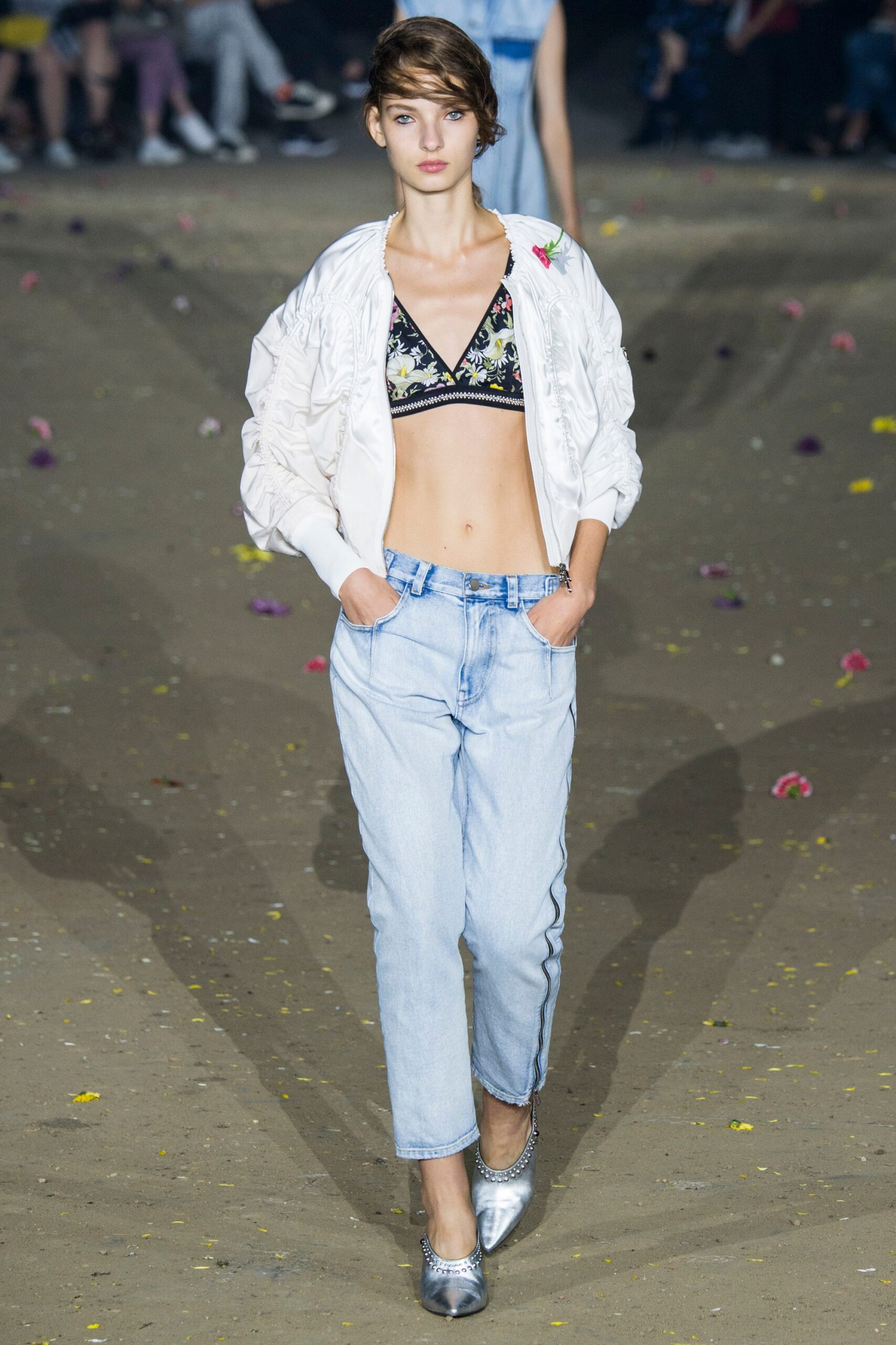 3.1 Phillip Lim S/S 17 Look 2