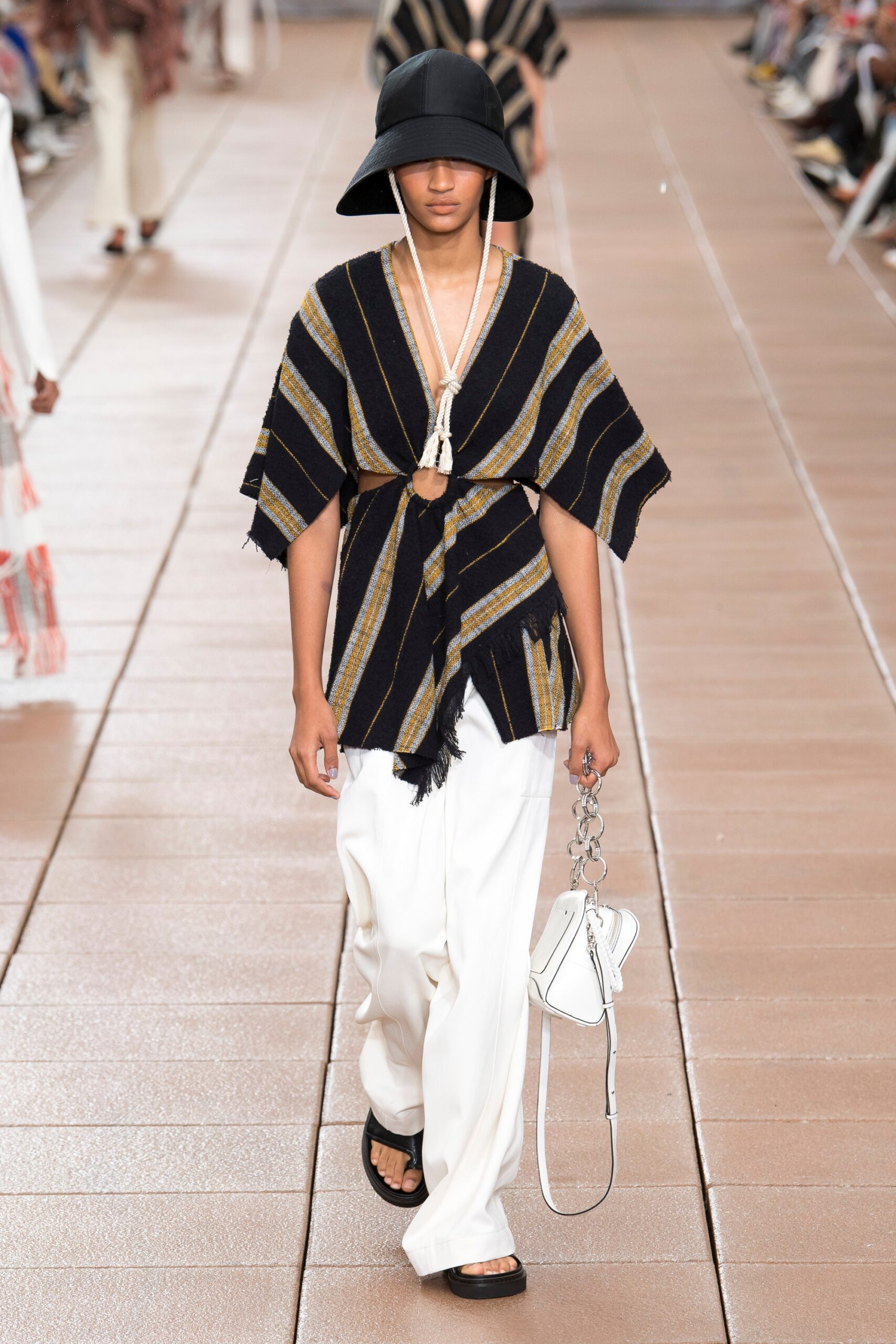 3.1 Phillip Lim S/S 19 Look 7