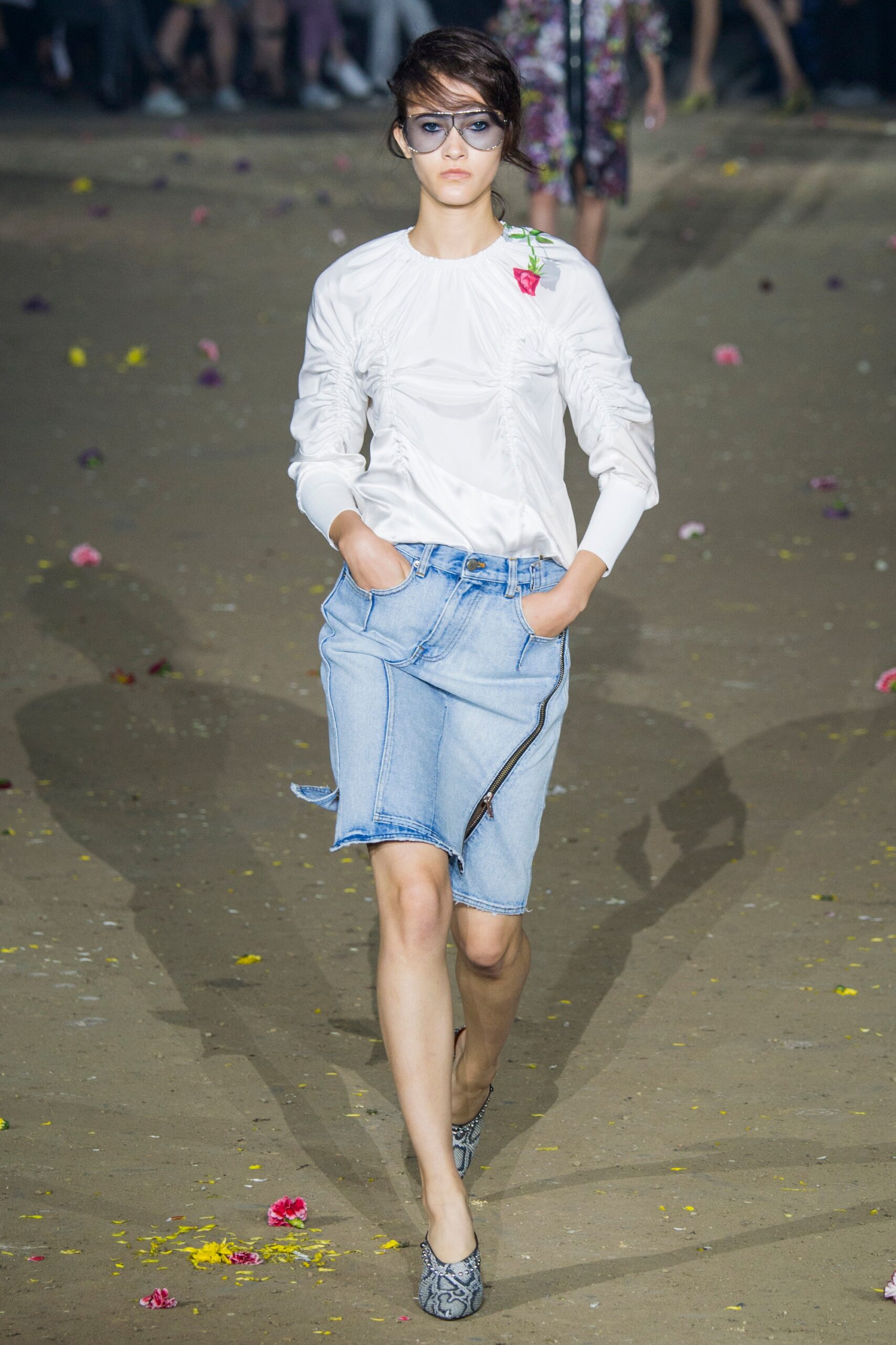 3.1 Phillip Lim S/S 17 Look 5