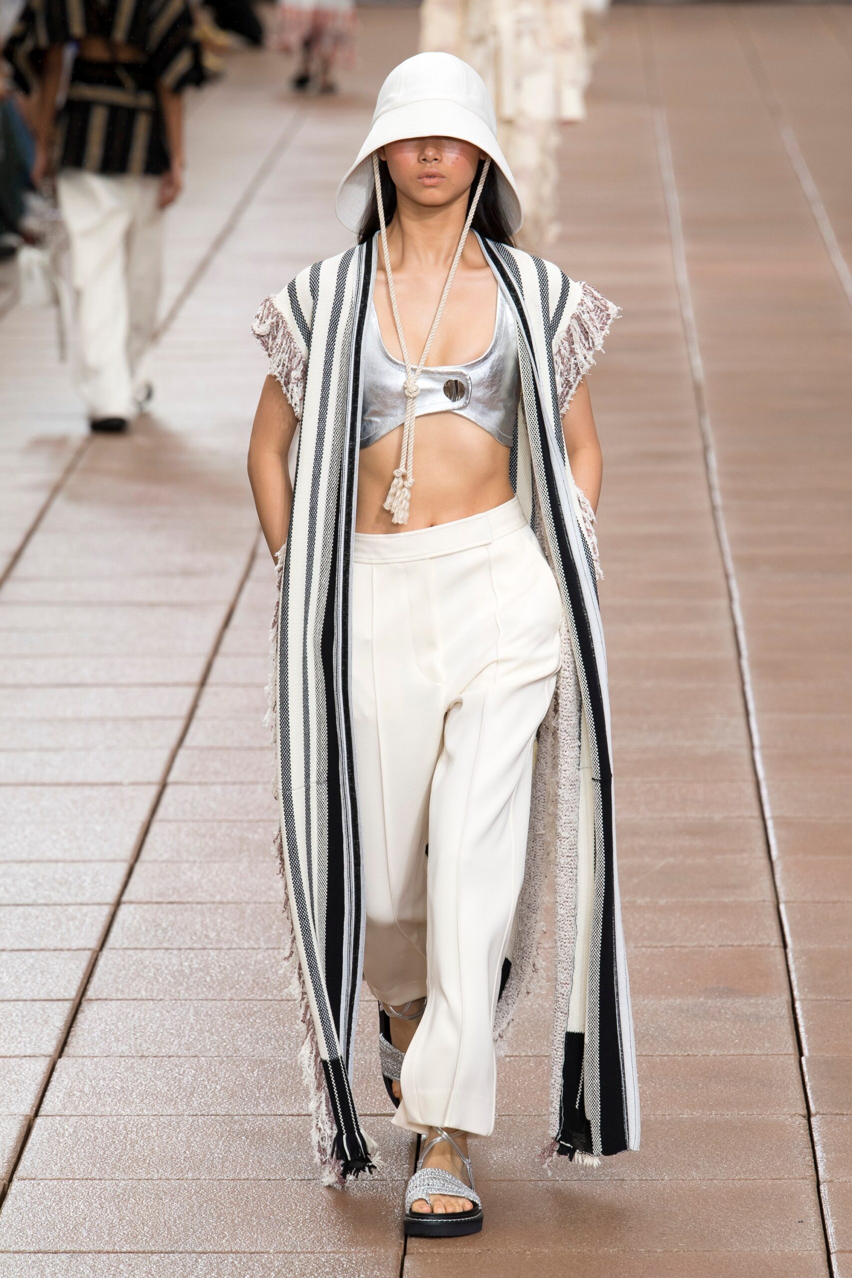 3.1 Phillip Lim S/S 19 Look 9