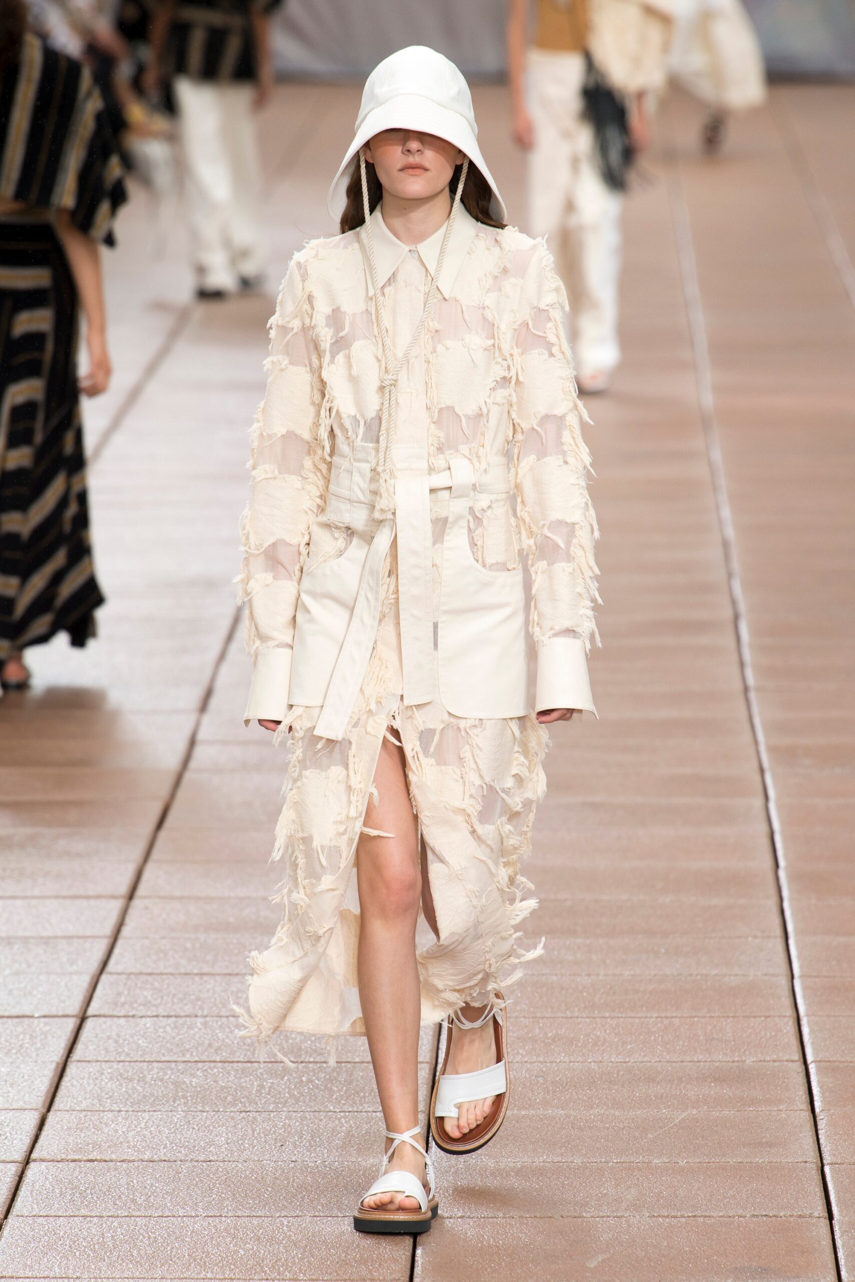 3.1 Phillip Lim S/S 19 Look 10