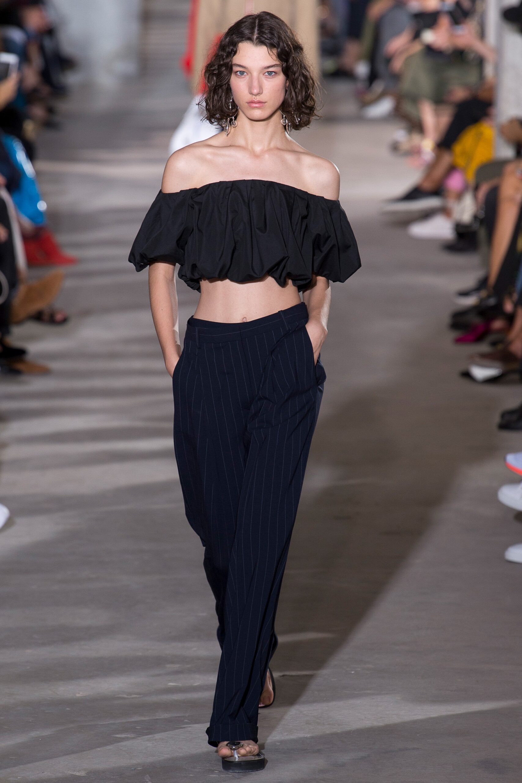 3.1 Phillip Lim S/S 18 Look 10