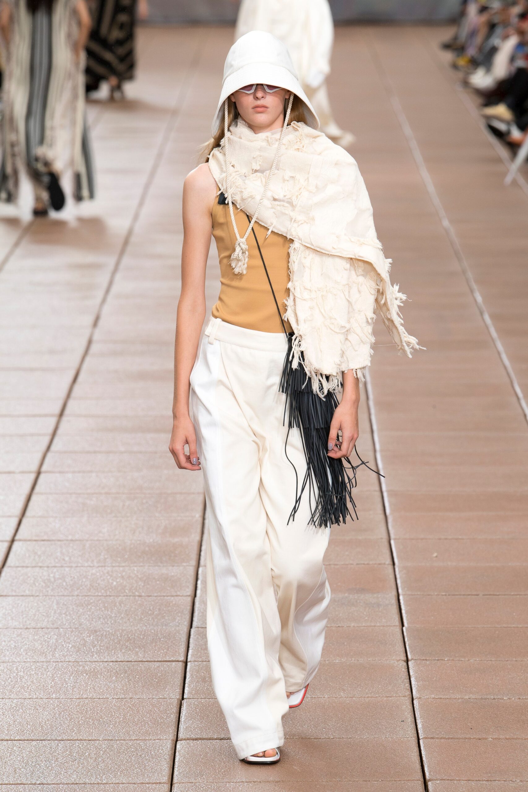 3.1 Phillip Lim S/S 19 Look 11