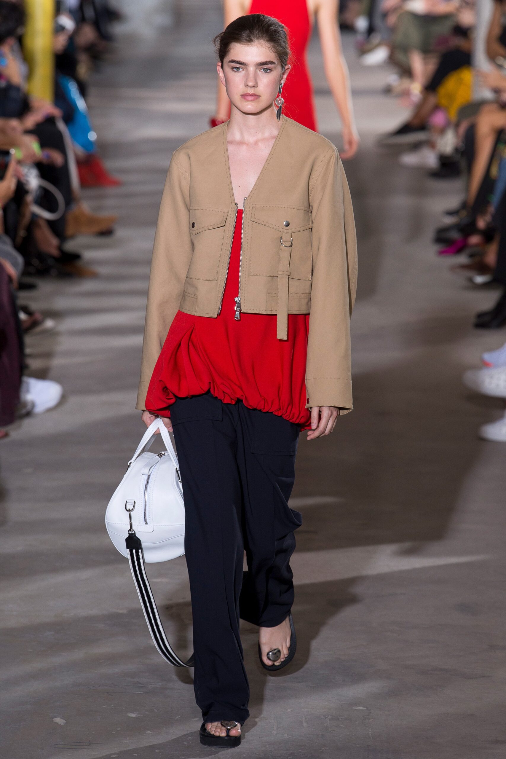 3.1 Phillip Lim S/S 18 Look 11
