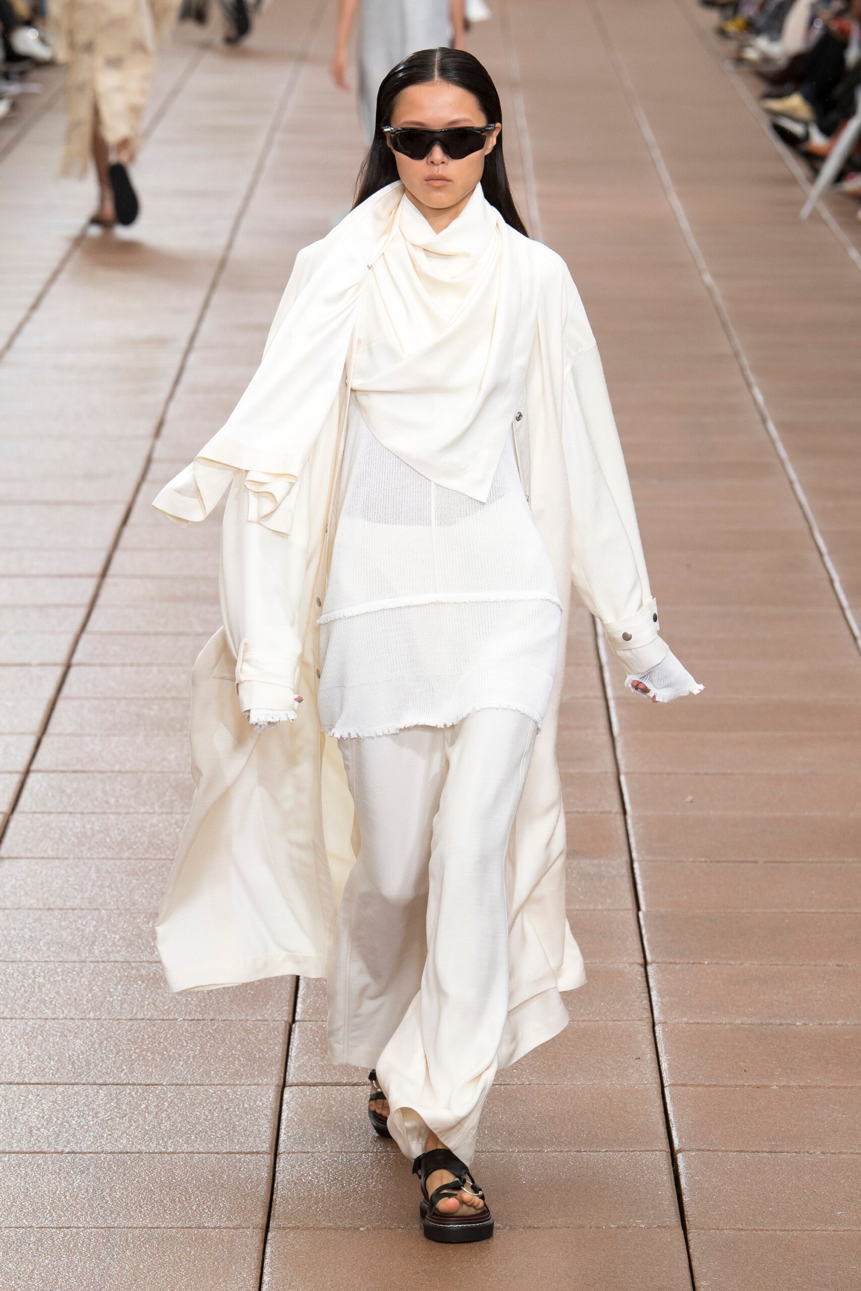 3.1 Phillip Lim S/S 19 Look 12