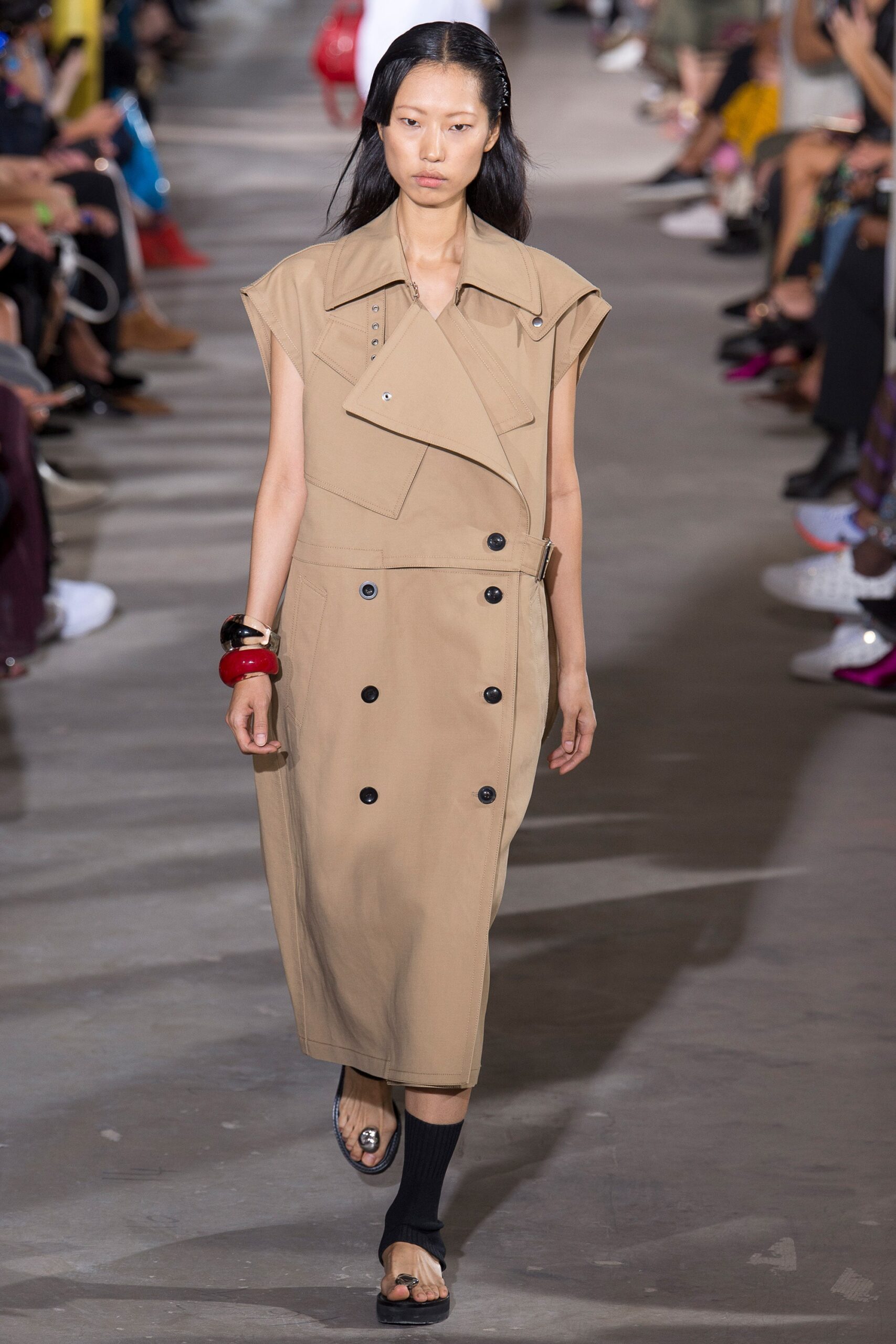 3.1 Phillip Lim S/S 18 Look 13