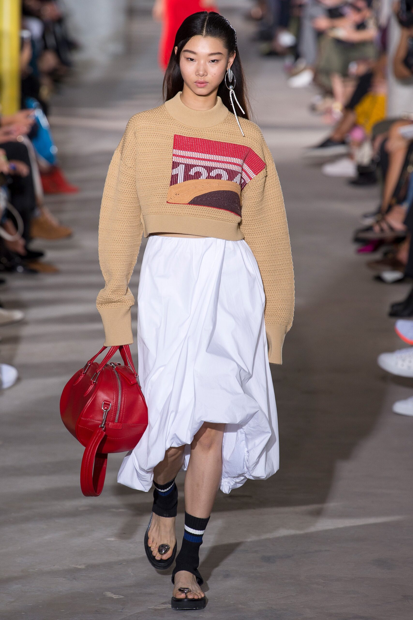 3.1 Phillip Lim S/S 18 Look 14