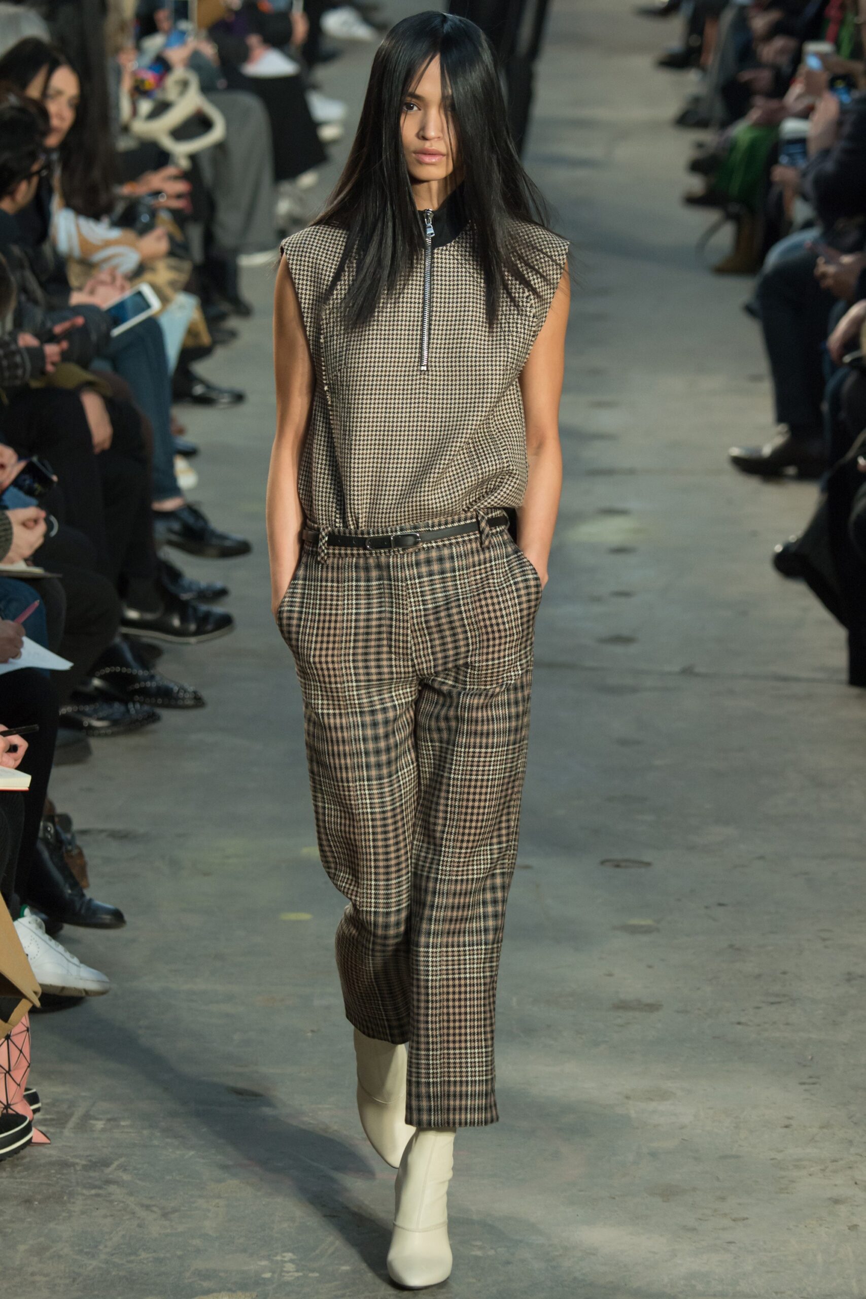 3.1 Phillip Lim F/W 16 Look 5