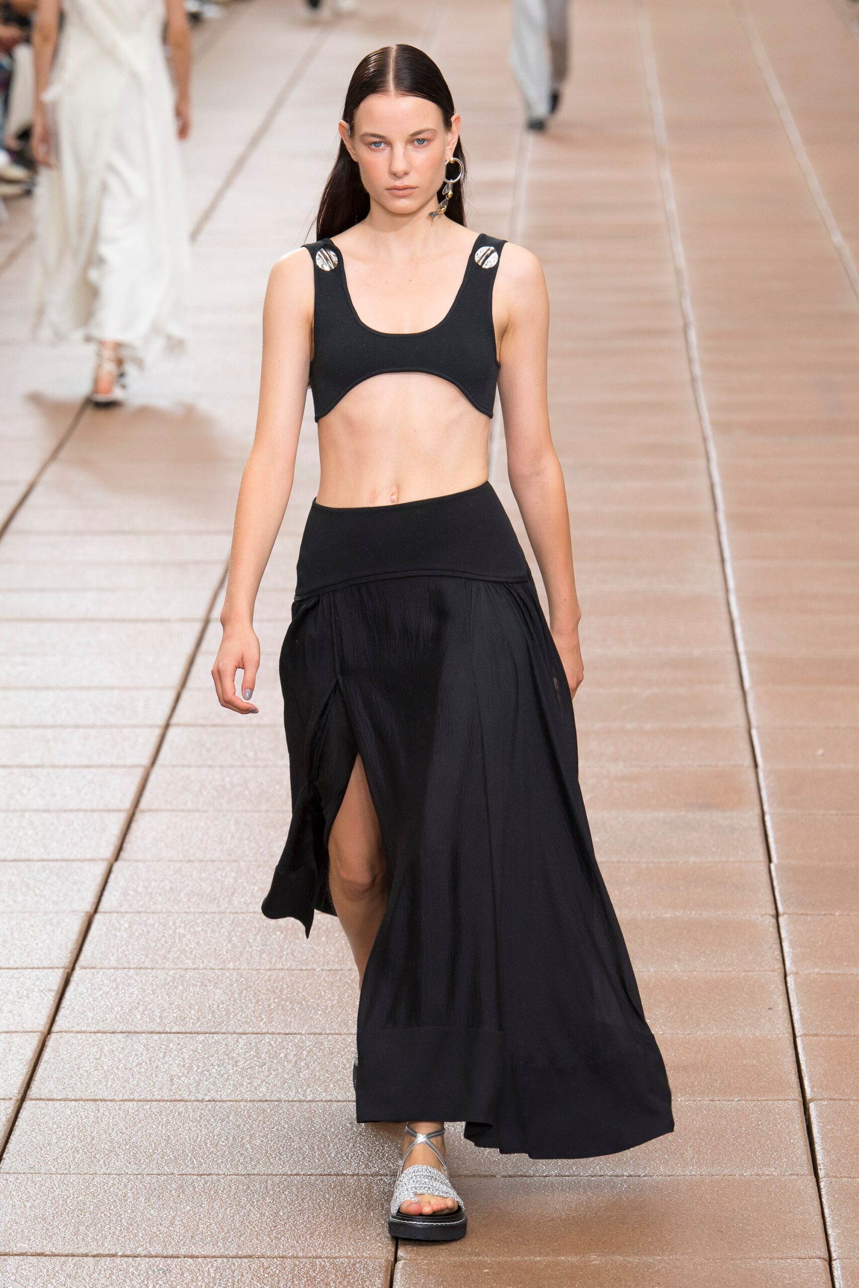 3.1 Phillip Lim S/S 19 Look 17