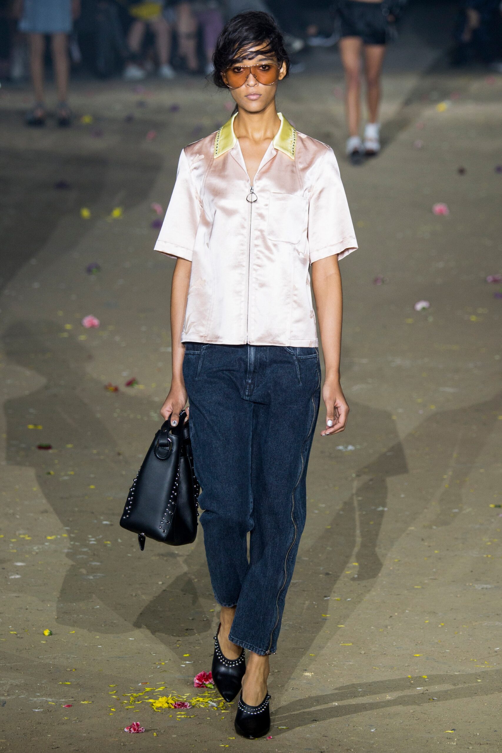 3.1 Phillip Lim S/S 17 Look 7