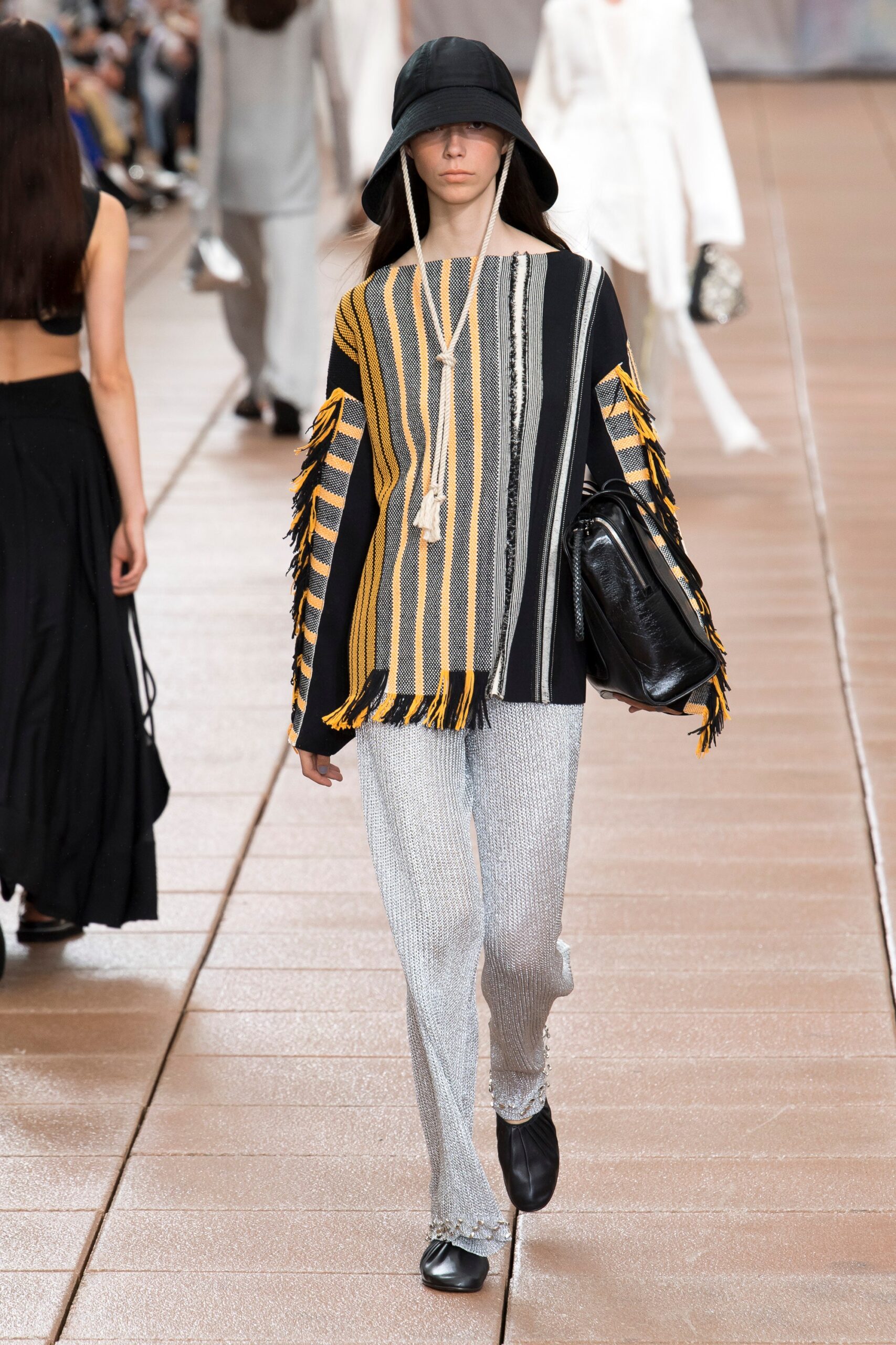 3.1 Phillip Lim S/S 19 Look 18