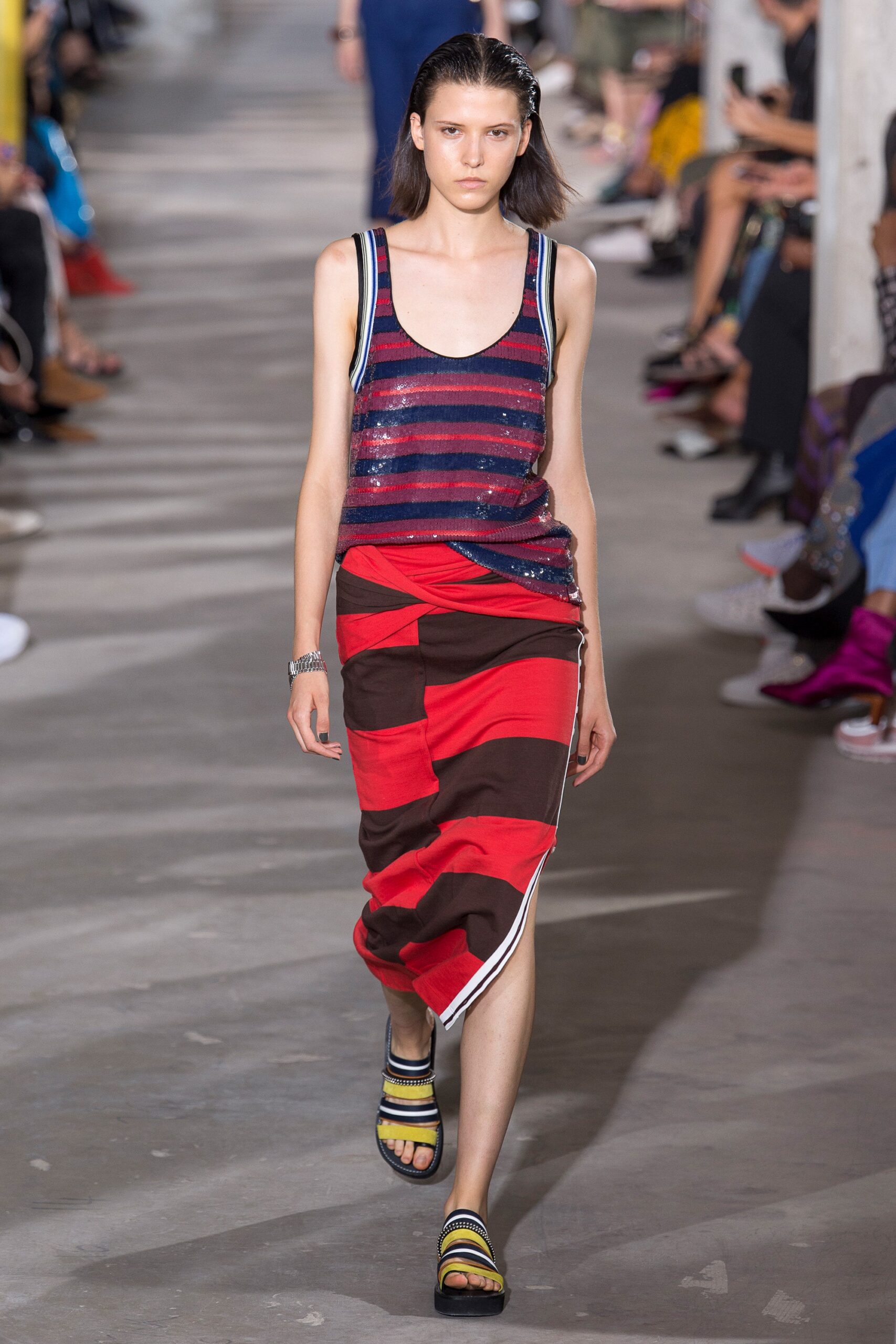 3.1 Phillip Lim S/S 18 Look 15
